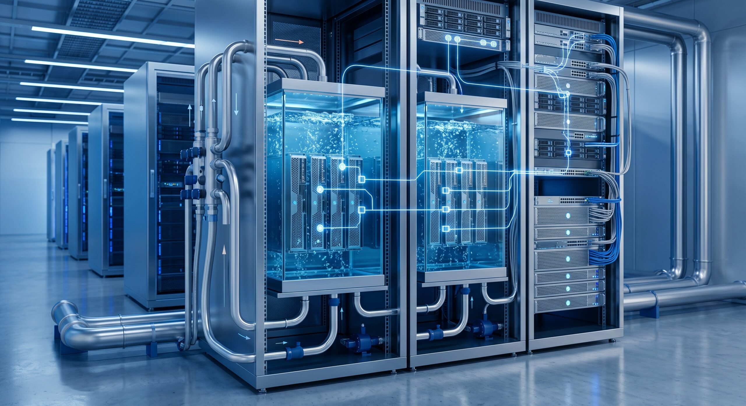 The Ultimate Guide to Single-Phase Immersion Liquid Cooling Modules with Dielectric Fluid: Architecture, Specs, and Deployment 12 The Ultimate Guide to Single-Phase Immersion Liquid Cooling Modules with Dielectric Fluid: Architecture, Specs, and Deployment details