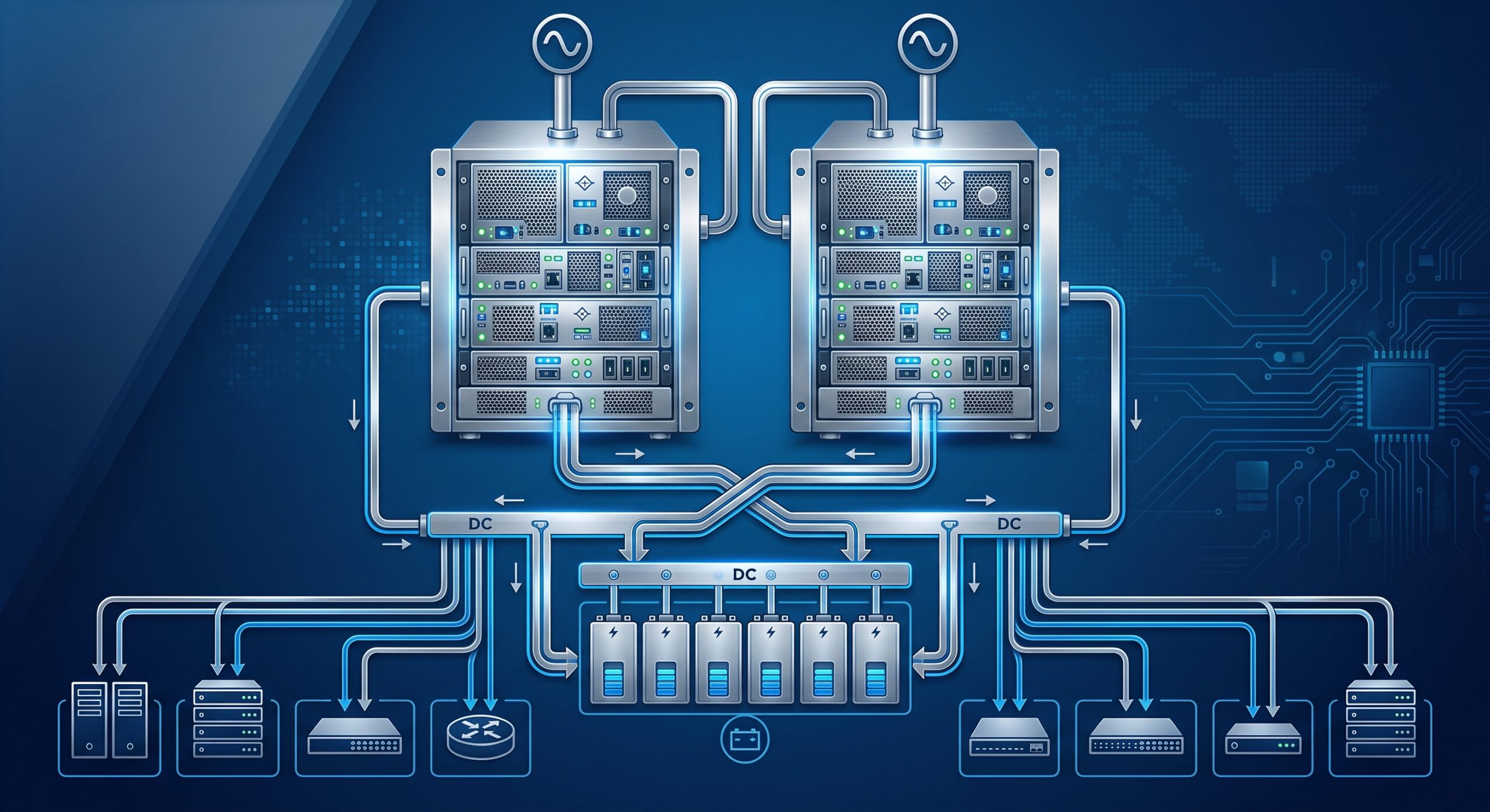 The Ultimate Guide to High-Efficiency Rectifiers: Architecture, Specs, and Deployment 7 The Ultimate Guide to High-Efficiency Rectifiers: Architecture, Specs, and Deployment details