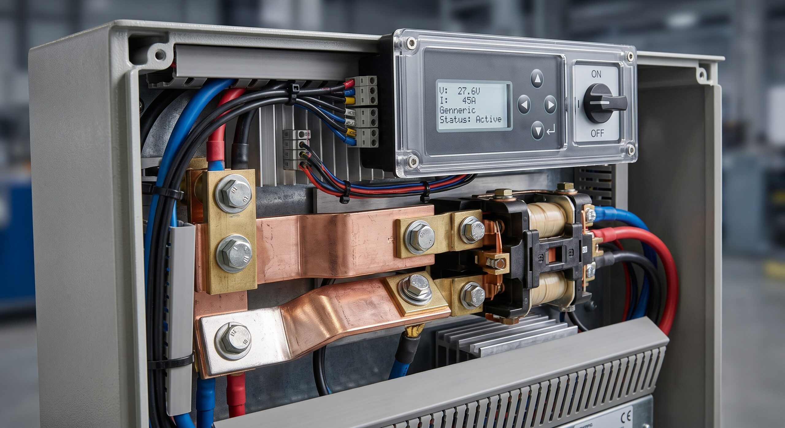 Low Voltage Disconnect (LVD) Configuration Manual - Official Technical Overview & Hardware Datasheet 7 Low Voltage Disconnect (LVD) Configuration Manual - Official Technical Overview & Hardware Datasheet details