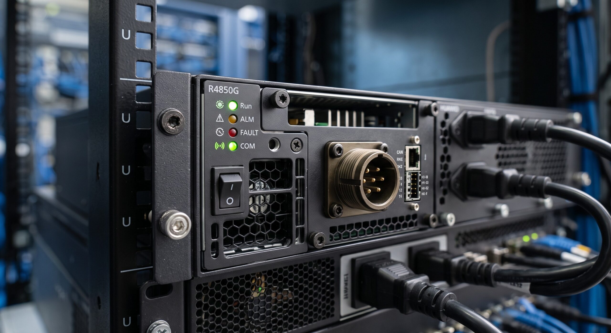 R4850G Rectifier - Official Technical Overview & Hardware Datasheet 7 R4850G Rectifier - Official Technical Overview & Hardware Datasheet details