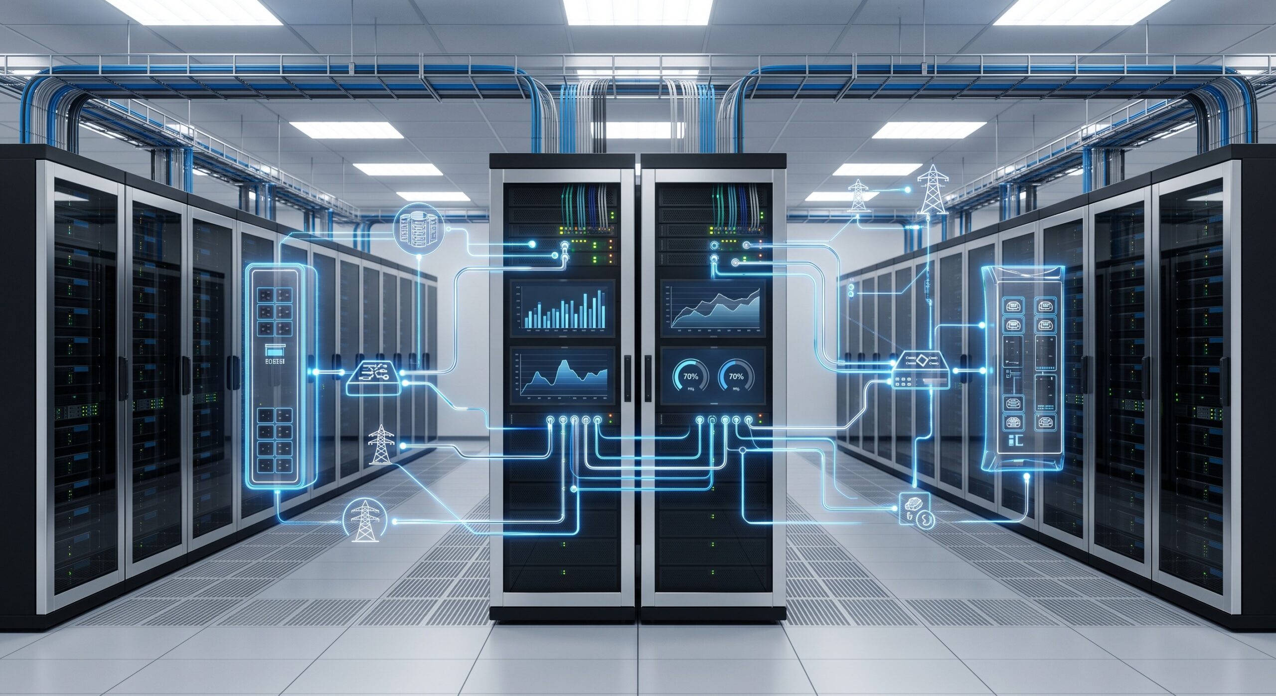 Carrier-Grade Reliability: Evaluating MTBF and Redundancy in Telecom Power Capacity Calculation details