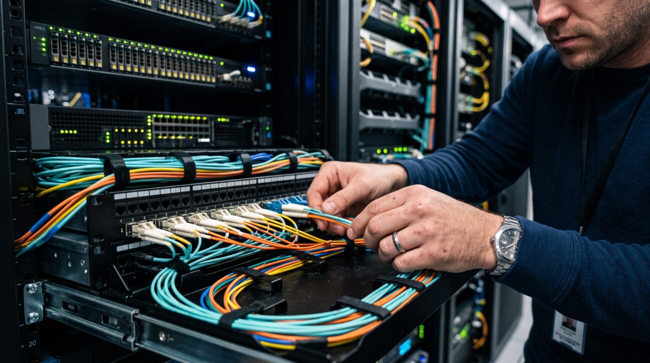The Ultimate Guide to Fiber Patch Cord Selection: Architecture, Specs, and Deployment