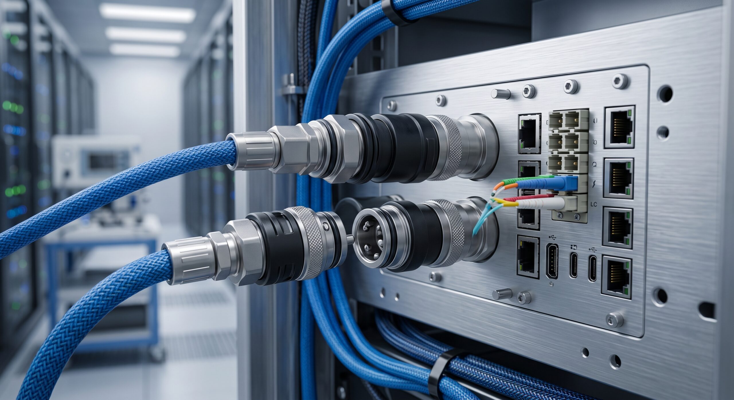 High-Density Rack Quick Disconnect Liquid Cooling Module Tolerances - Official Technical Overview & Hardware Datasheet details