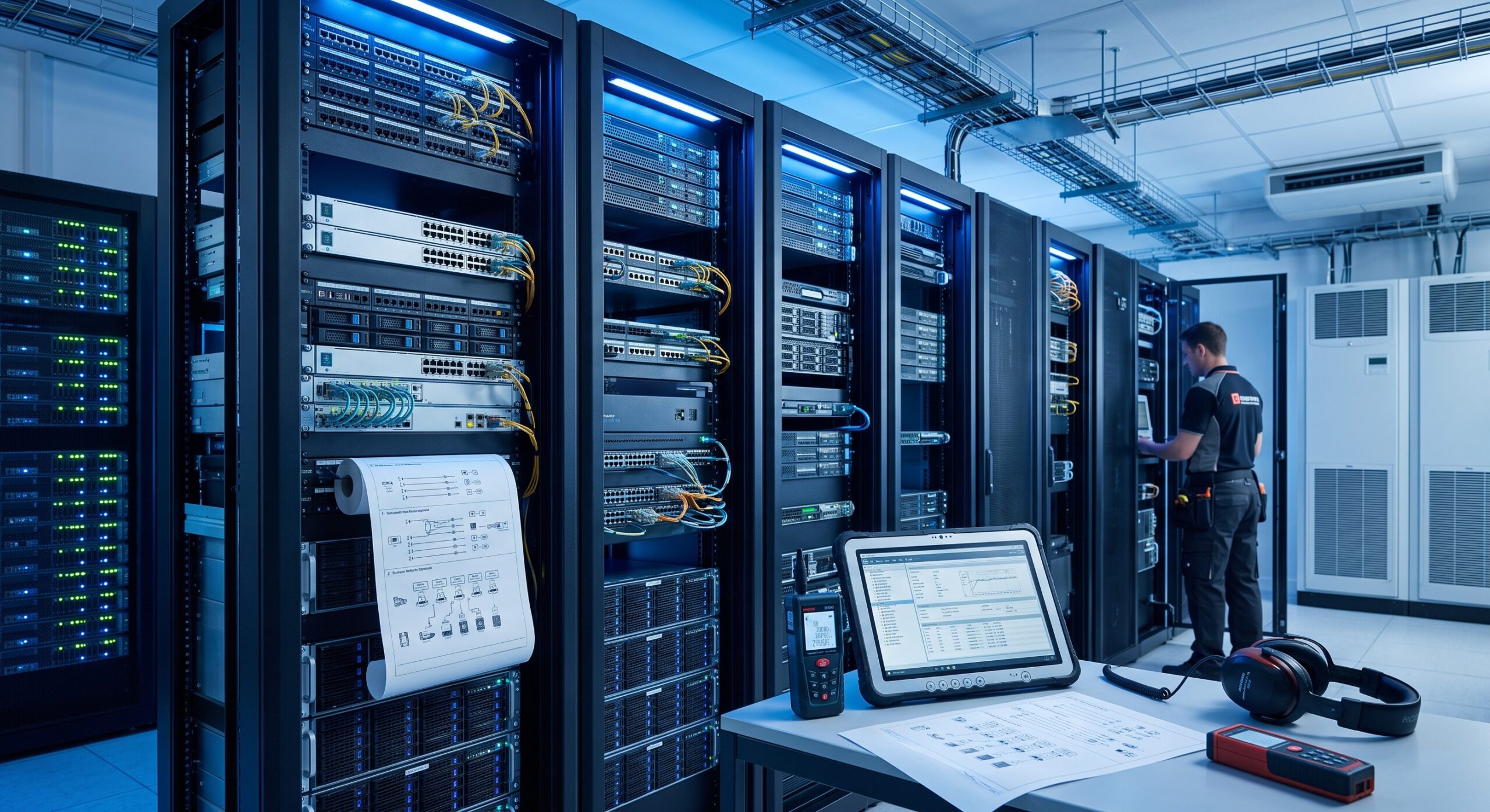 Telecom Site Audit and Inspection Checklist - Official Technical Overview & Hardware Datasheet details