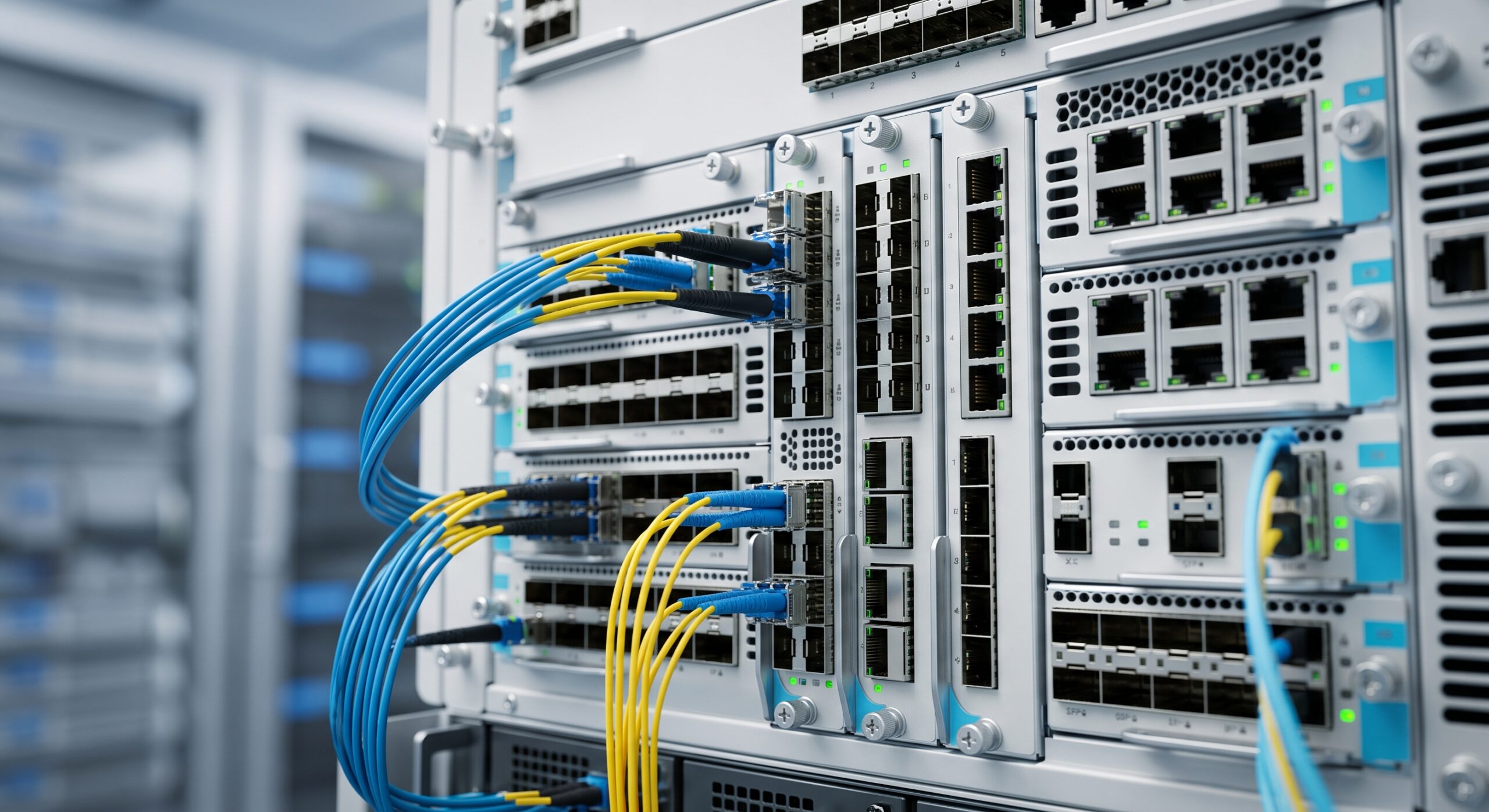 Cisco Catalyst 9400 Series High-Availability Chassis Architecture - Official Technical Overview & Hardware Datasheet details