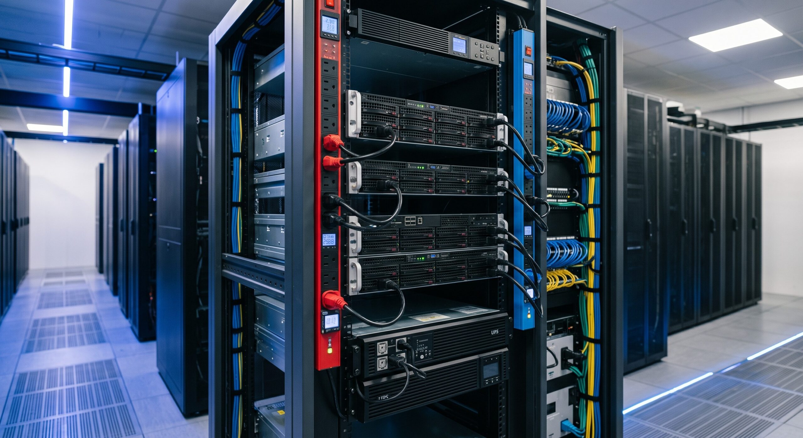 Carrier-Grade Infrastructure Solution Brief: Deploying Redundant Power Architecture Design details