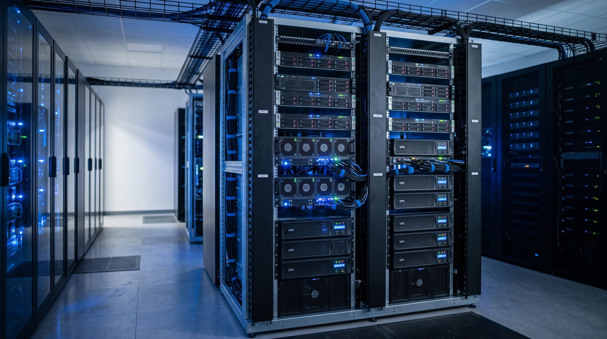 Uninterruptible Power Supply (UPS) Selection Criteria - Official Technical Overview & Hardware Datasheet details