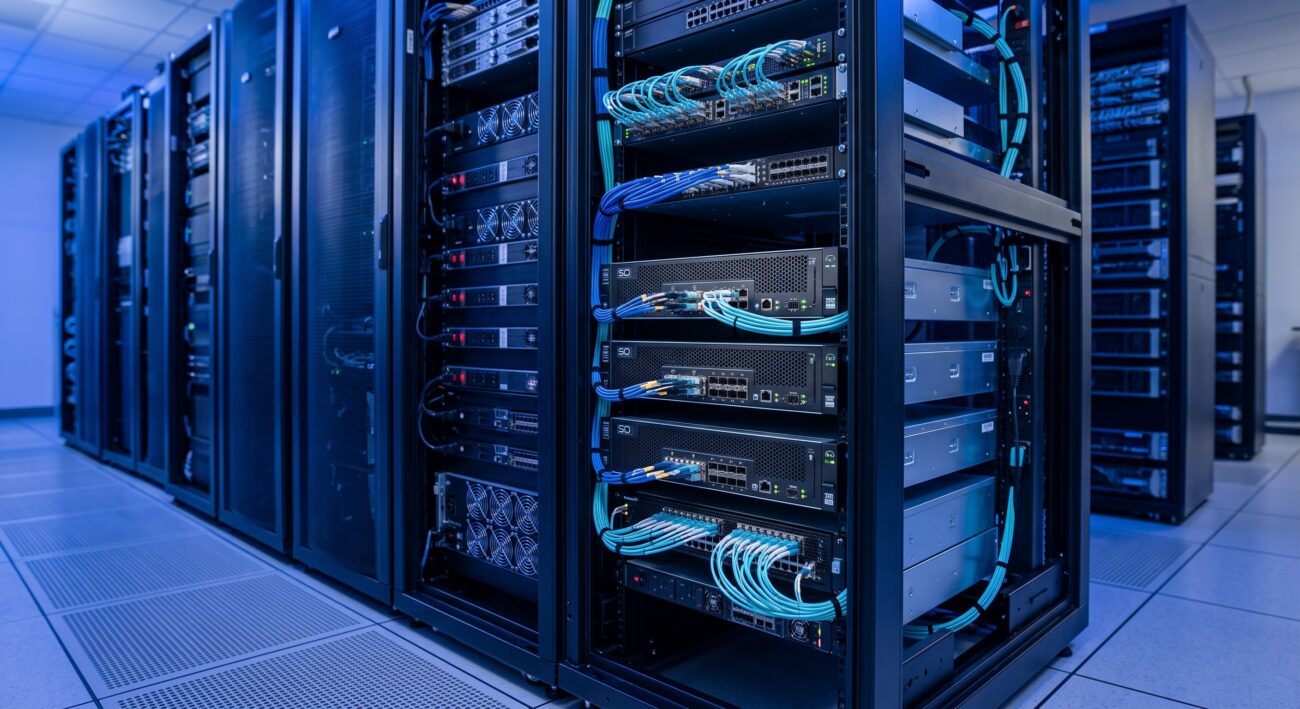 Storage Network Throughput Optimization - Official Technical Overview & Hardware Datasheet