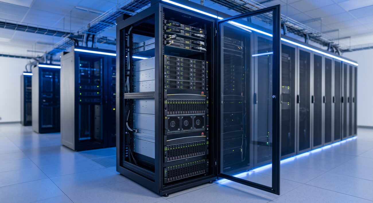Huawei OceanStor Capacity Planning Tool - Official Technical Overview & Hardware Datasheet