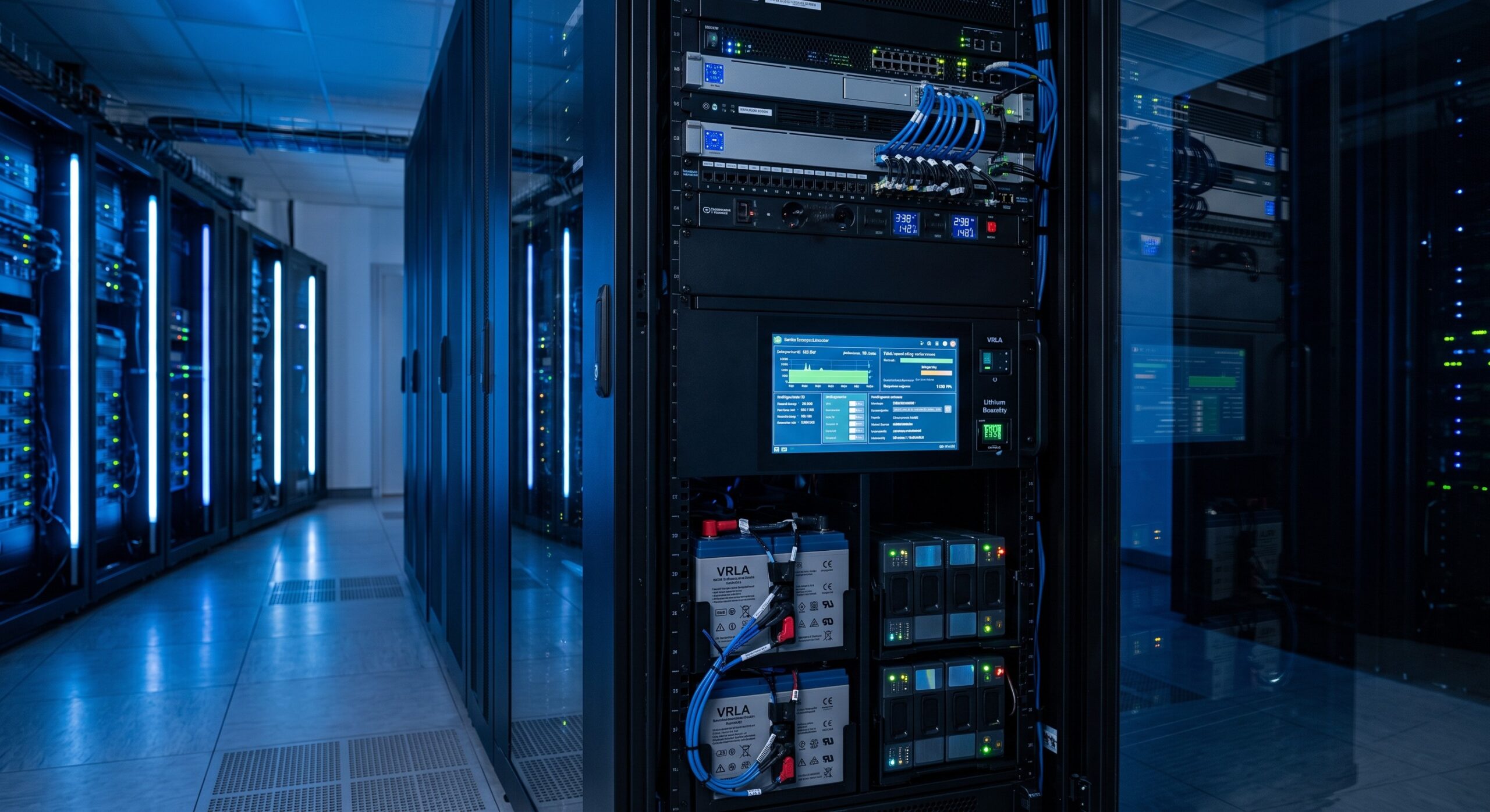 VRLA and Lithium Battery Sizing Calculator - Official Technical Overview & Hardware Datasheet 6 VRLA and Lithium Battery Sizing Calculator - Official Technical Overview & Hardware Datasheet details