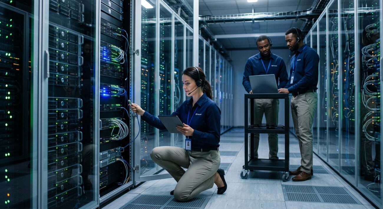 Troubleshooting Jumbo Frames (MTU 9000): Configuration, Compatibility & Error Resolving