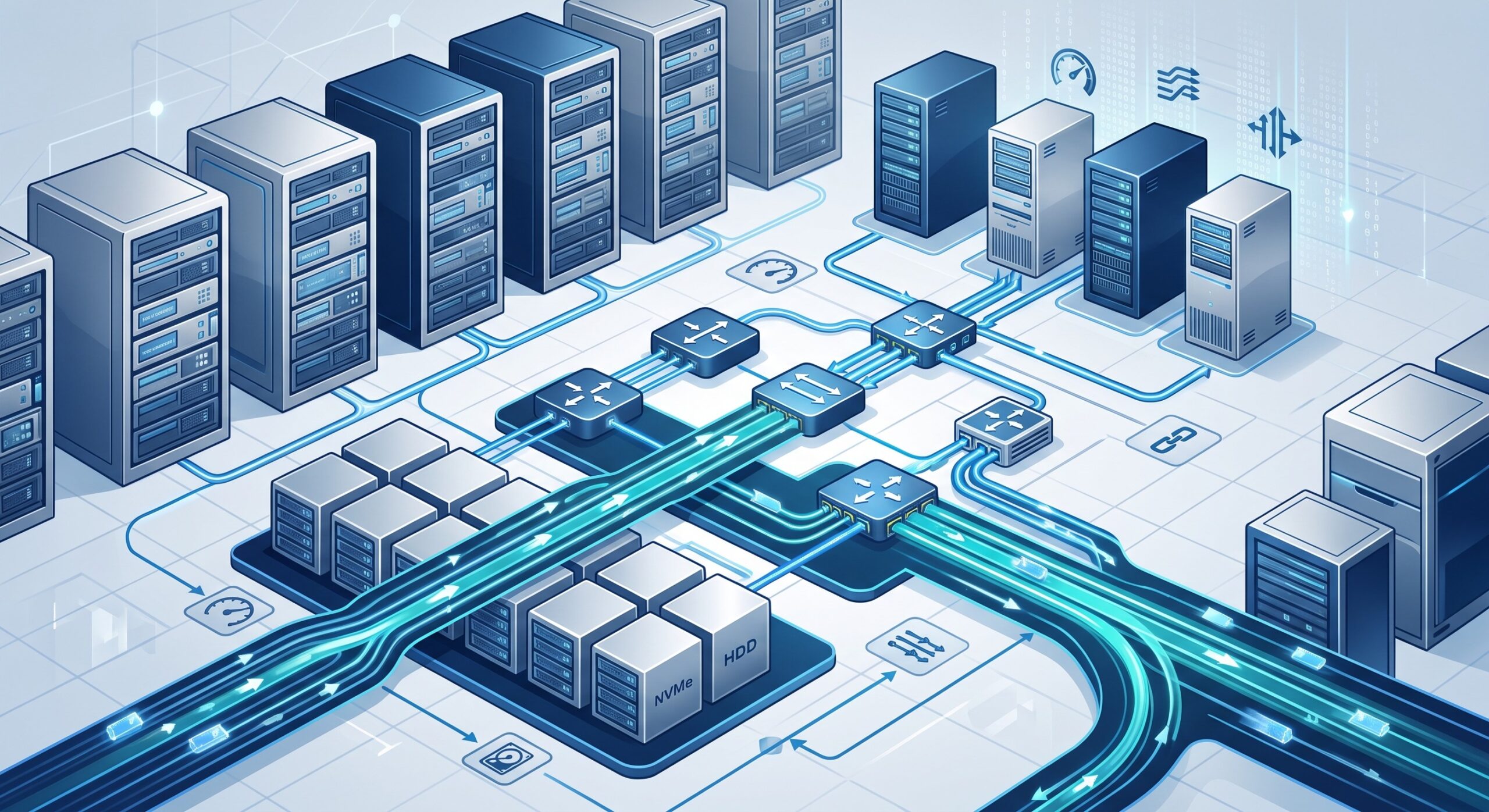 Overcoming Bottlenecks: Enterprise Configuration Manual for Storage Network Throughput Optimization 7 Overcoming Bottlenecks: Enterprise Configuration Manual for Storage Network Throughput Optimization details