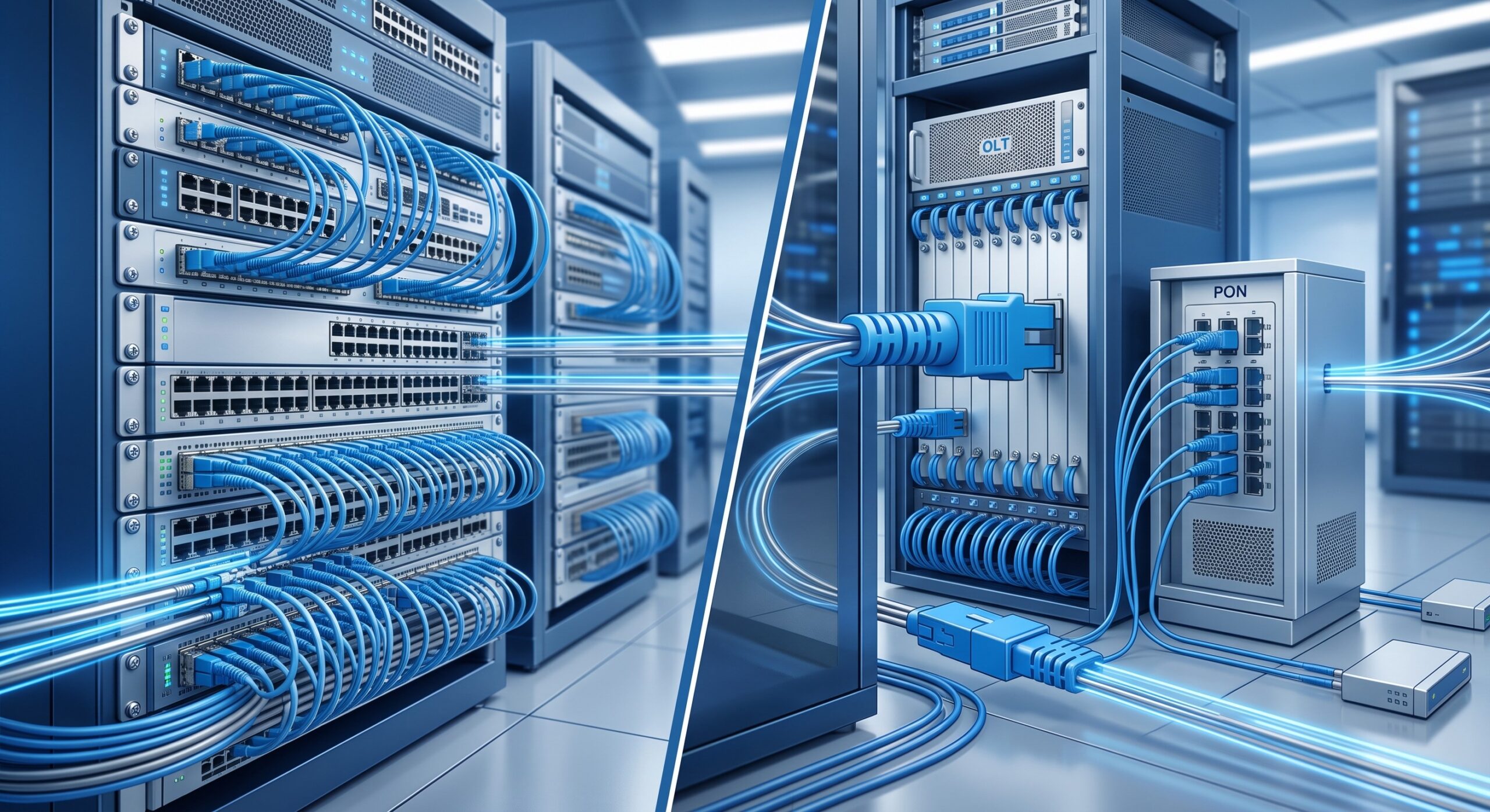 The Ultimate Guide to LC vs SC Fiber Connectors: Architecture, Specs, and Deployment 7 The Ultimate Guide to LC vs SC Fiber Connectors: Architecture, Specs, and Deployment details