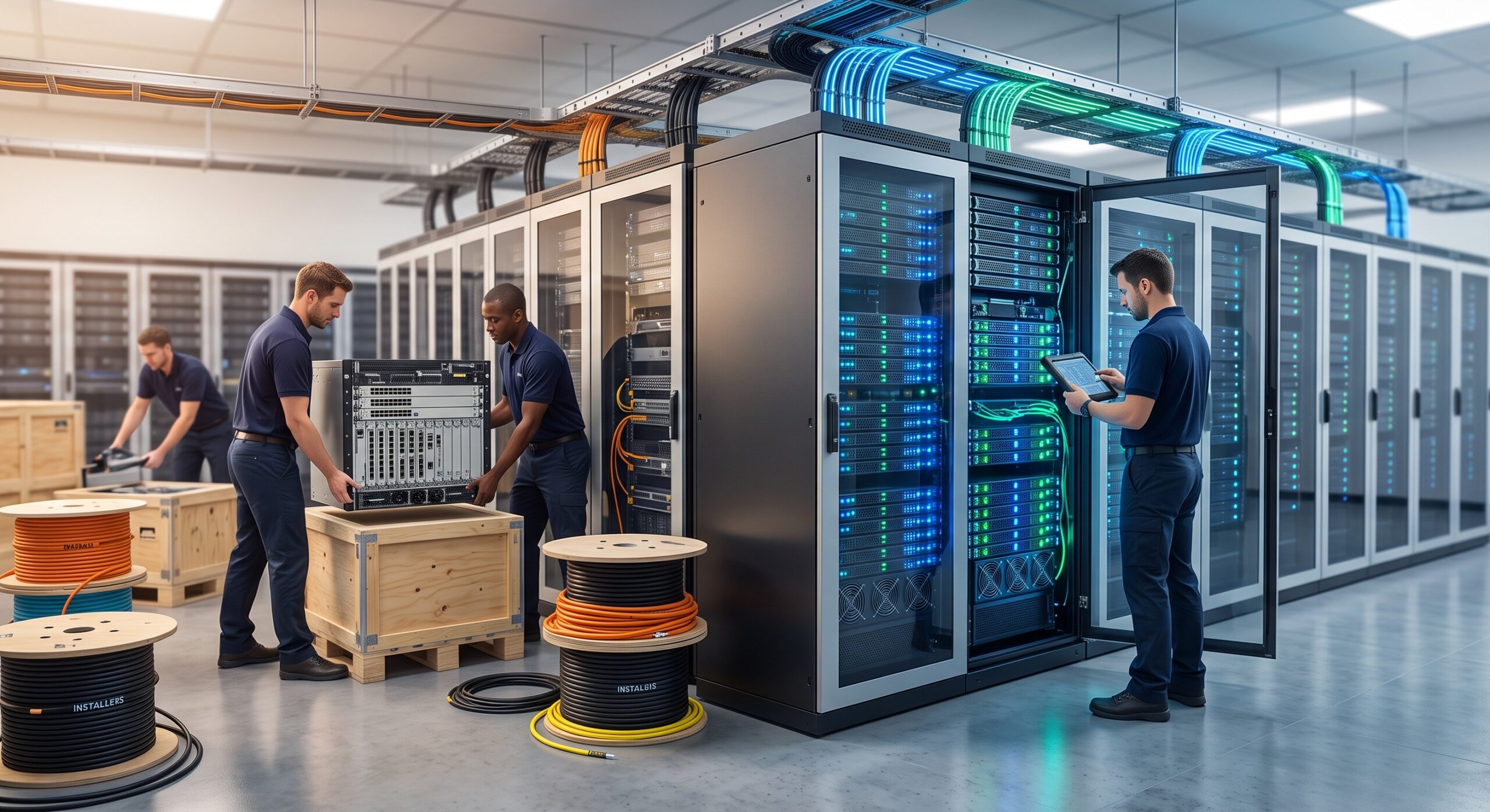 Maximizing Network ROI: A Total Cost of Ownership Analysis of CAPEX vs OPEX in Telecom Infrastructure details