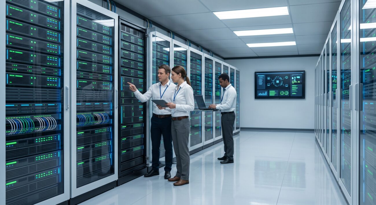 Troubleshooting High-Density Rack Quick Disconnect Modules: Configuration, Compatibility & Error Resolving