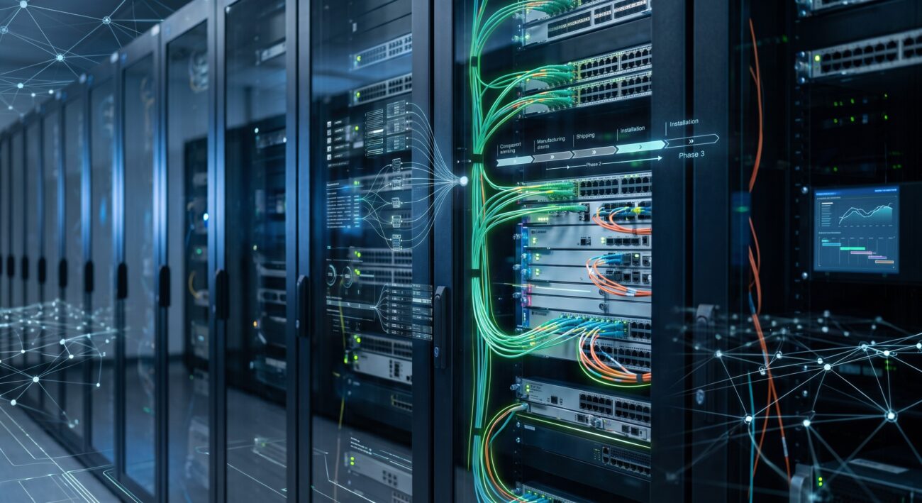 Systems Integrator's Blueprint: Step-by-Step Prerequisite Guide to Lead Times for Huawei Network Equipment