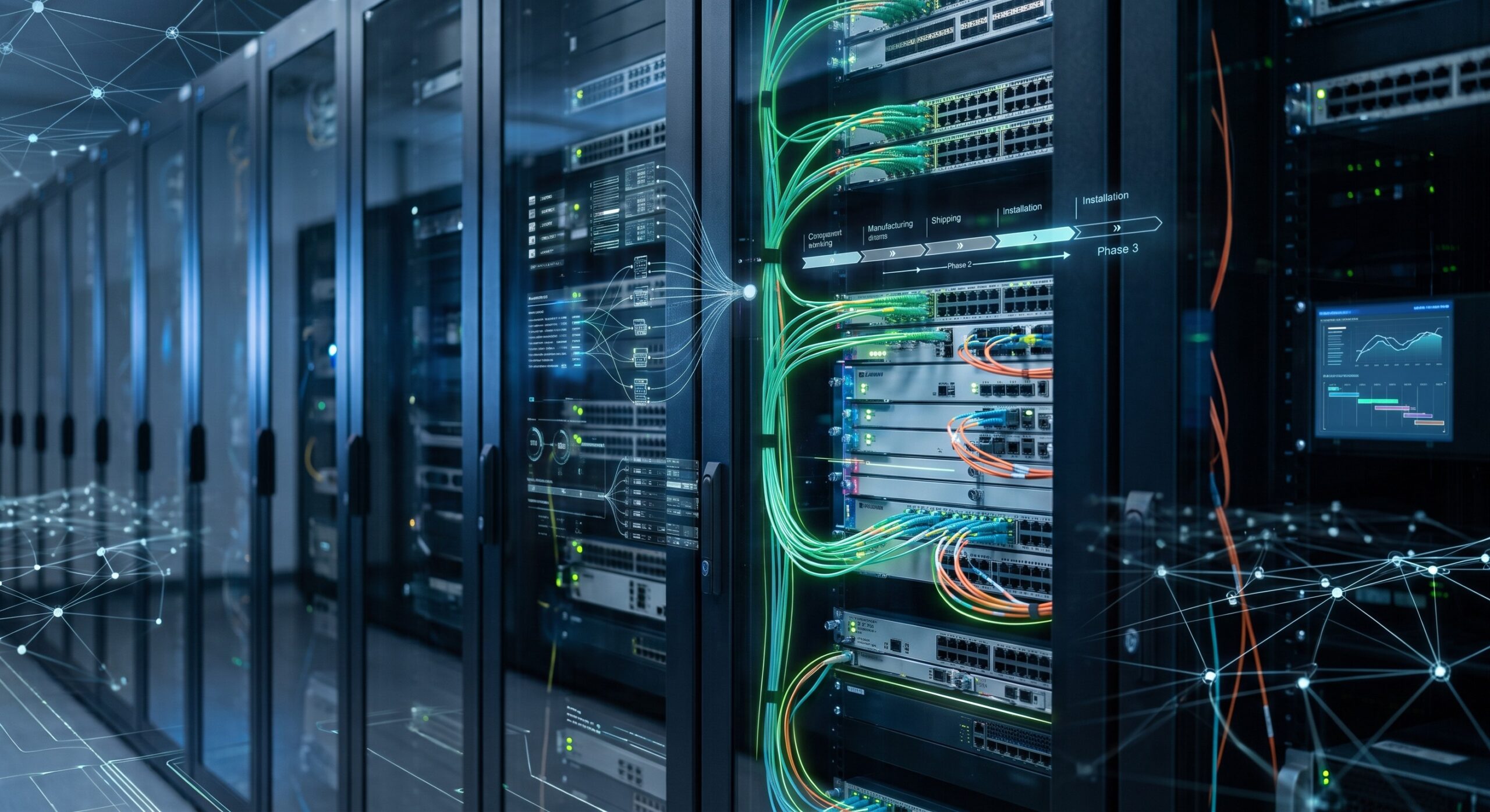Systems Integrator's Blueprint: Step-by-Step Prerequisite Guide to Lead Times for Huawei Network Equipment 6 Systems Integrator's Blueprint: Step-by-Step Prerequisite Guide to Lead Times for Huawei Network Equipment details