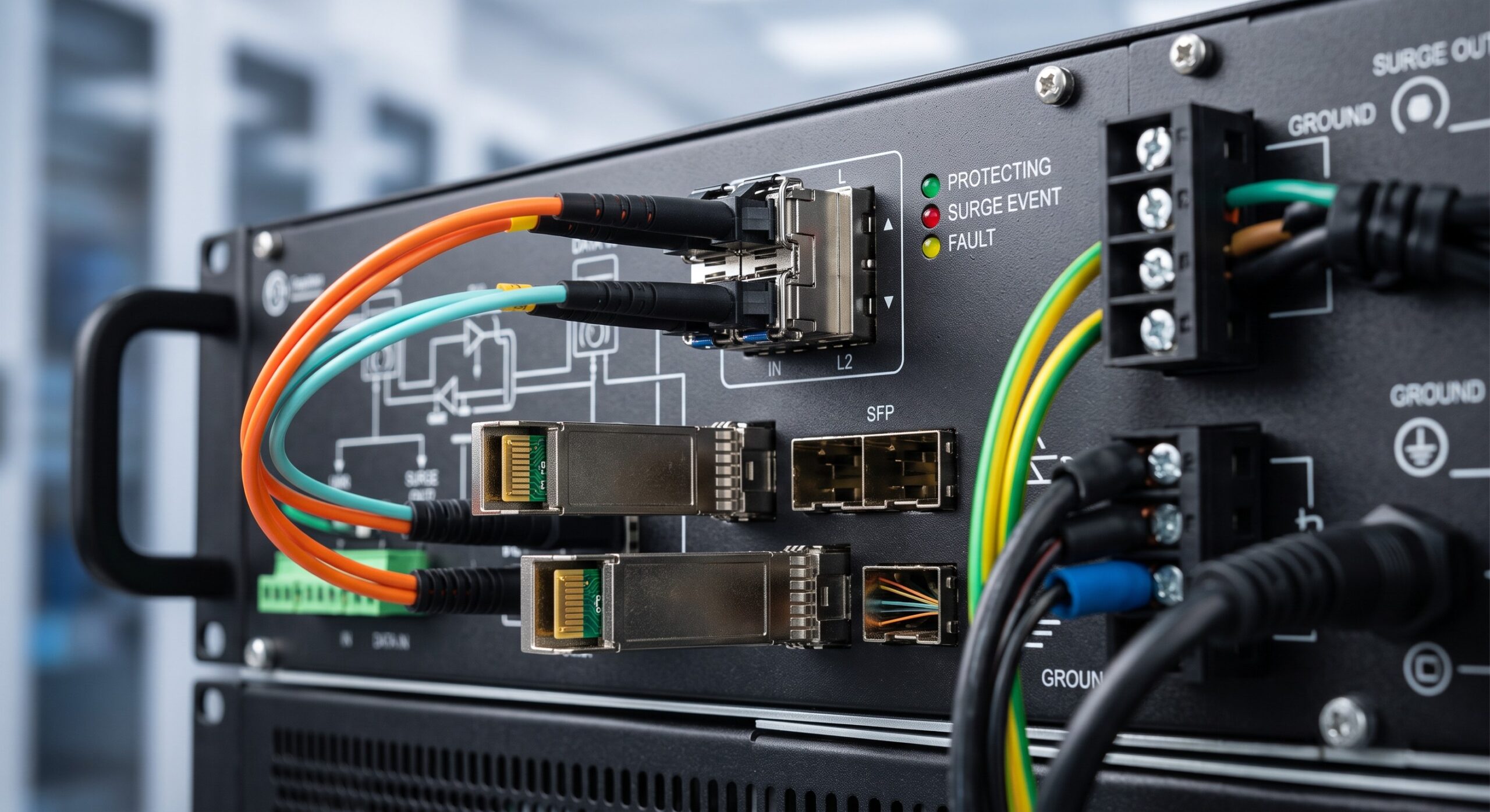 Overvoltage and Surge Protection Guidelines - Official Technical Overview & Hardware Datasheet 7 Overvoltage and Surge Protection Guidelines - Official Technical Overview & Hardware Datasheet details