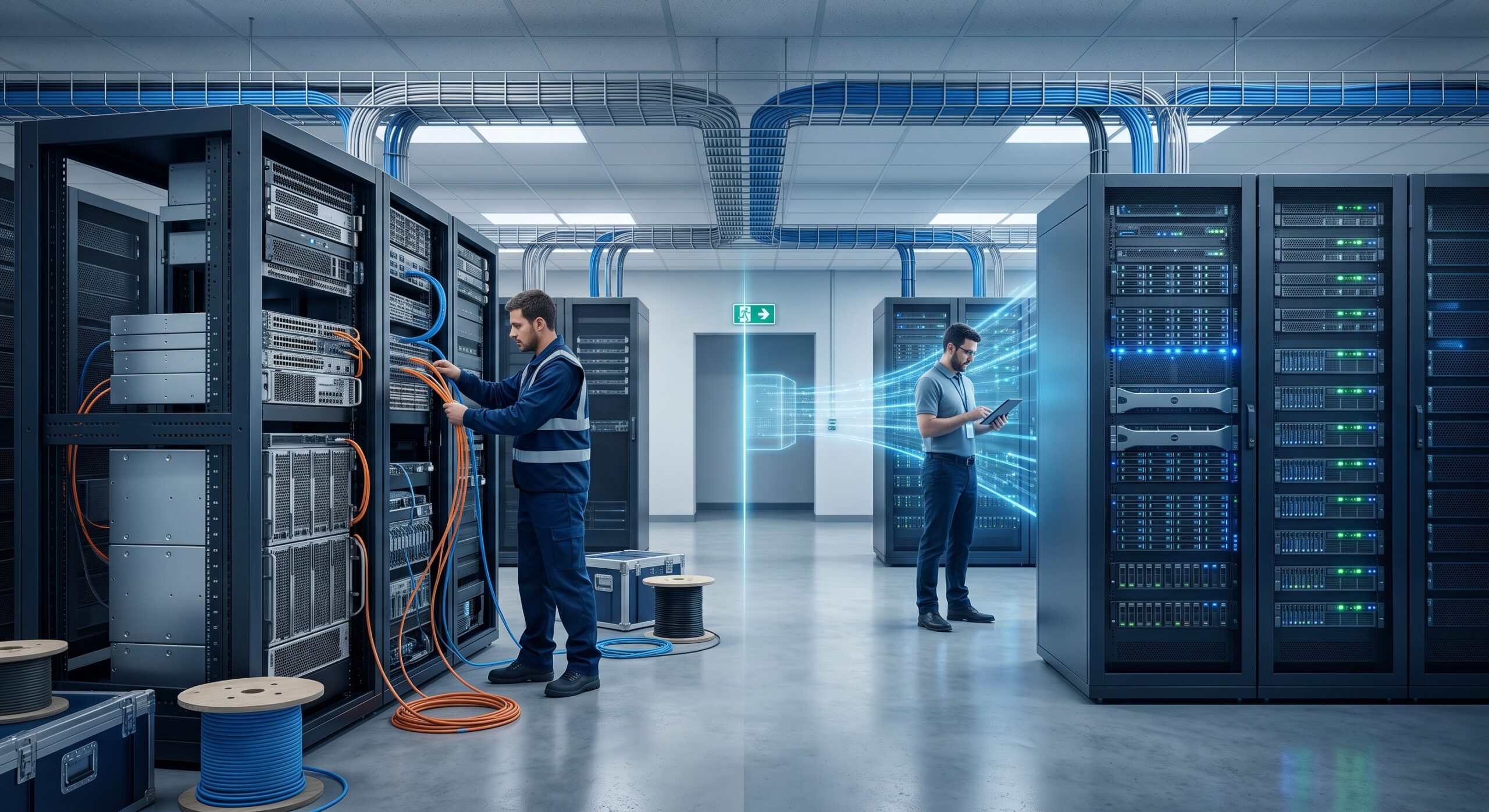 Maximizing Network ROI: A Total Cost of Ownership Analysis of CAPEX vs OPEX in Telecom Infrastructure details