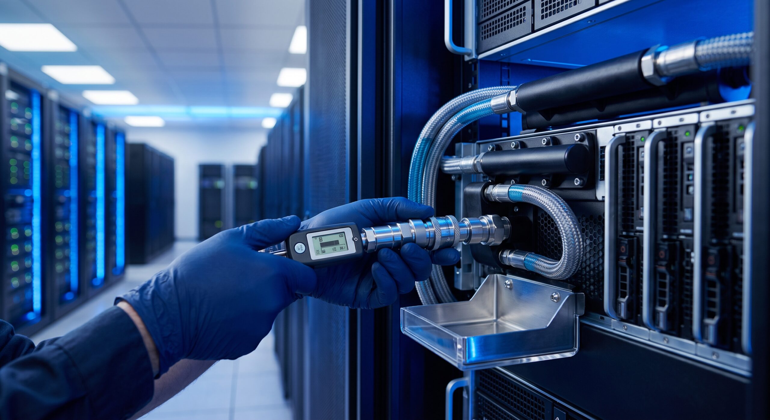 Quick Disconnect Fluid Coupling Insertion Force and Drip Volume Limits - Official Technical Overview & Hardware Datasheet details