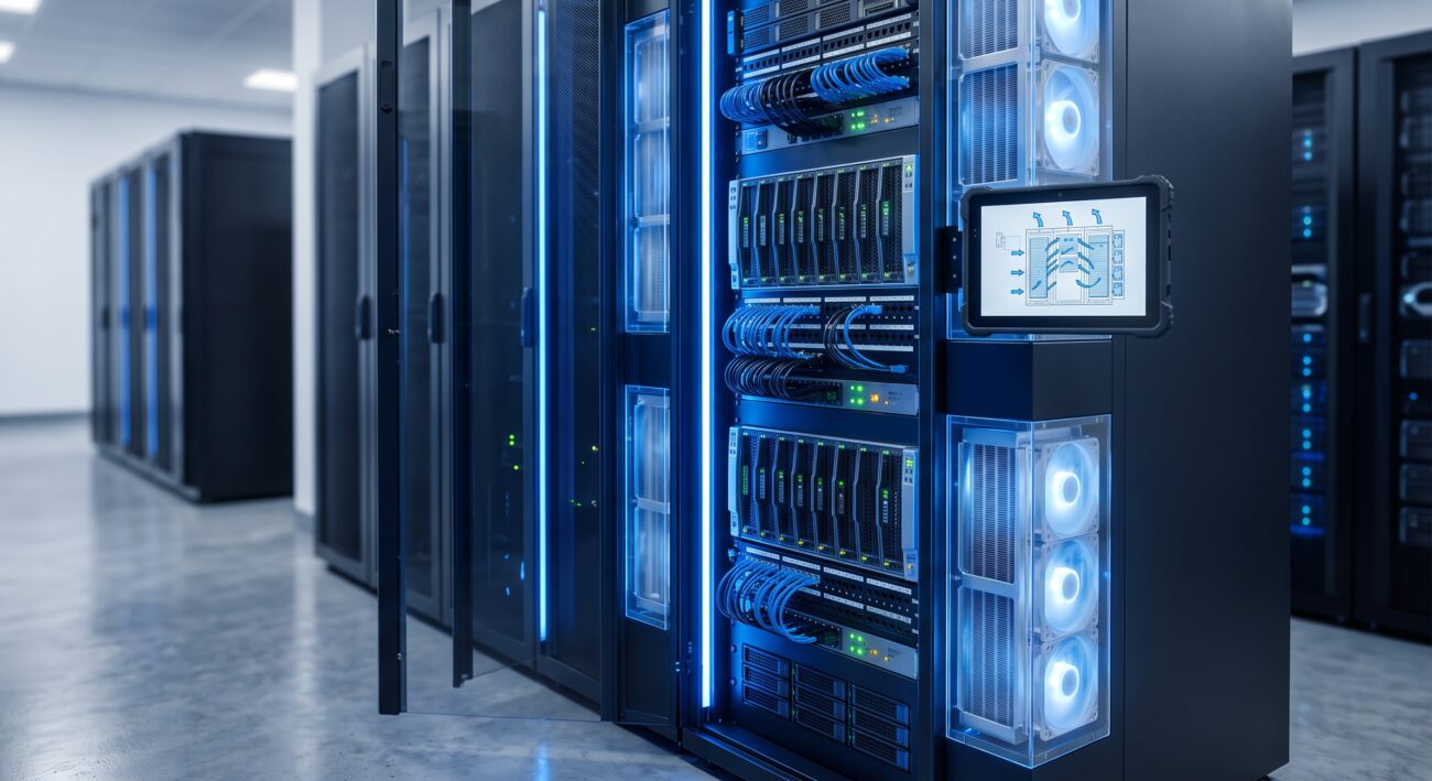Telecom Shelter Cooling Design Blueprint - Official Technical Overview & Hardware Datasheet