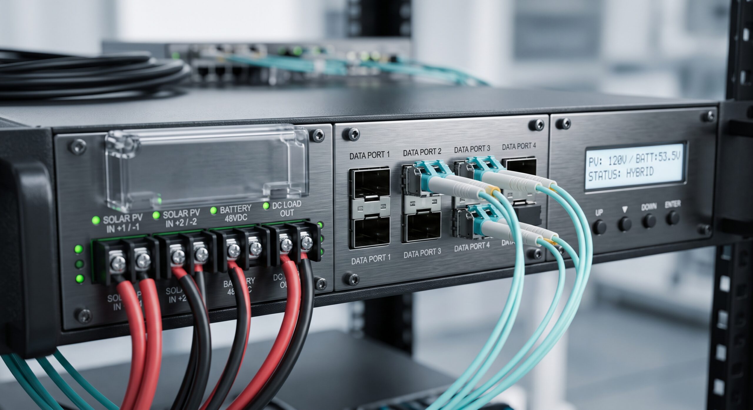 Solar-Hybrid Power Solutions for Telecom Sites - Official Technical Overview & Hardware Datasheet 7 Solar-Hybrid Power Solutions for Telecom Sites - Official Technical Overview & Hardware Datasheet details