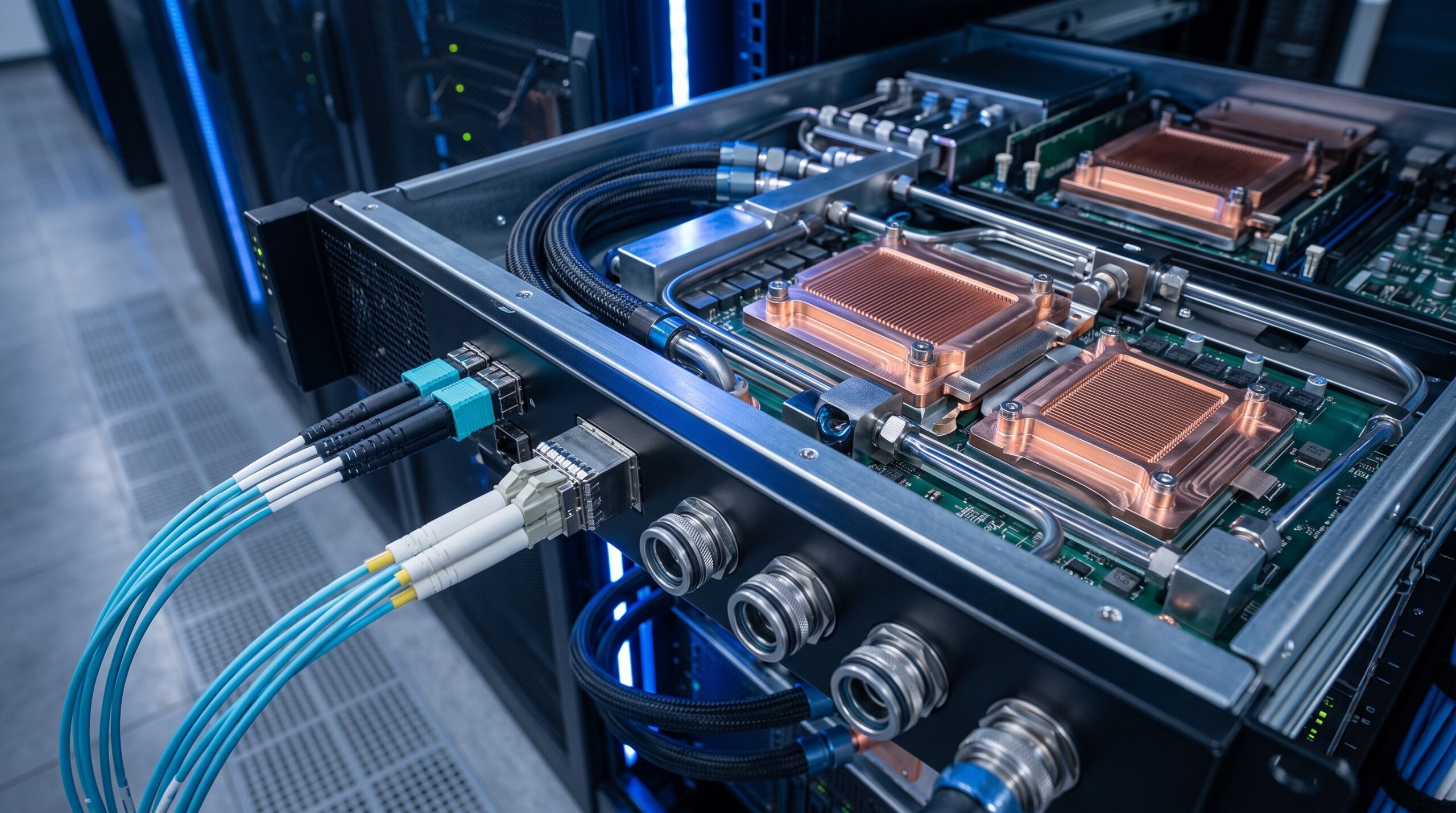 Systems Engineering Technical Reference Manual: Cold Plate Liquid Cooling Module System Component Breakdown 7 Systems Engineering Technical Reference Manual: Cold Plate Liquid Cooling Module System Component Breakdown details