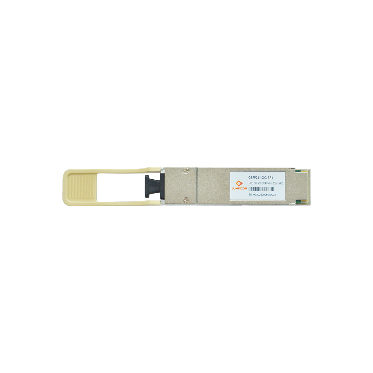 100G QSFP28 SR4 850nm 100m MPO-1 OFQ212GD1C-F85