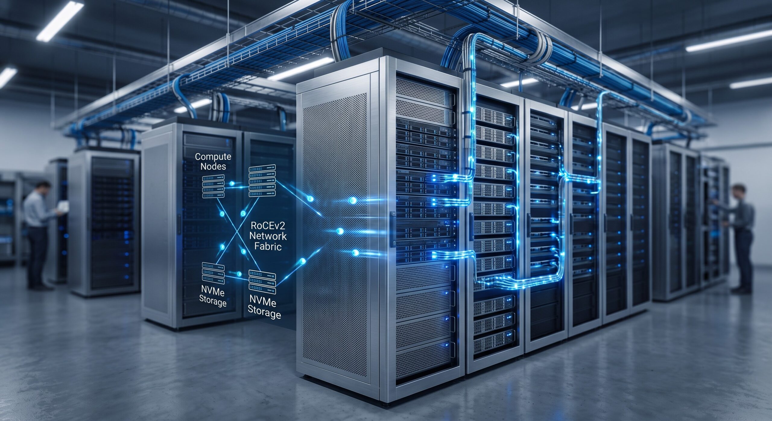 Achieving Ultra-Low Latency: Packet Pipeline Analysis of NVMe over RoCEv2 Deployment Architectures for Ultra-Low-Latency Databases 7 Achieving Ultra-Low Latency: Packet Pipeline Analysis of NVMe over RoCEv2 Deployment Architectures for Ultra-Low-Latency Databases details