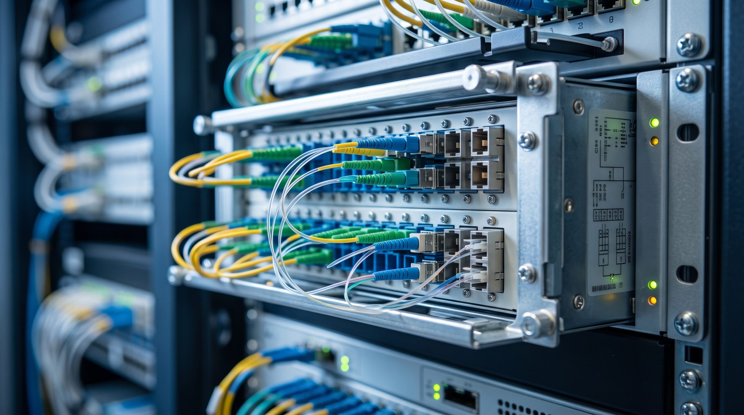 Optical Access Architecture Reference Document: Optical Distribution Network (ODN) 1:64 Splitter Insertion Loss Standards 7 Optical Access Architecture Reference Document: Optical Distribution Network (ODN) 1:64 Splitter Insertion Loss Standards details