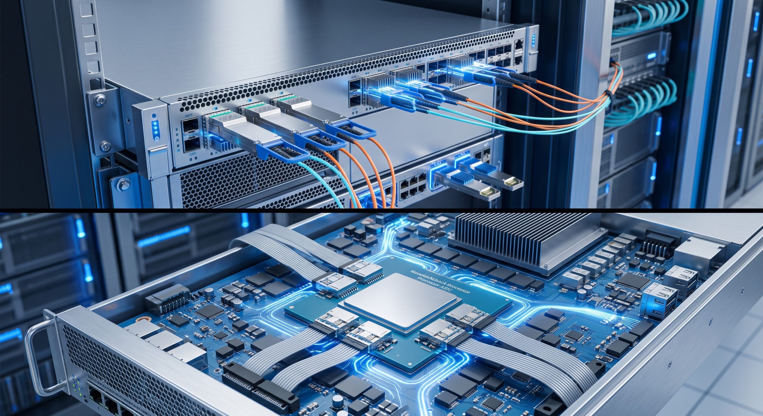 Carrier-Grade Reliability: Evaluating MTBF and Redundancy in Co-Packaged Optics (CPO) vs Pluggable Optical Modules details