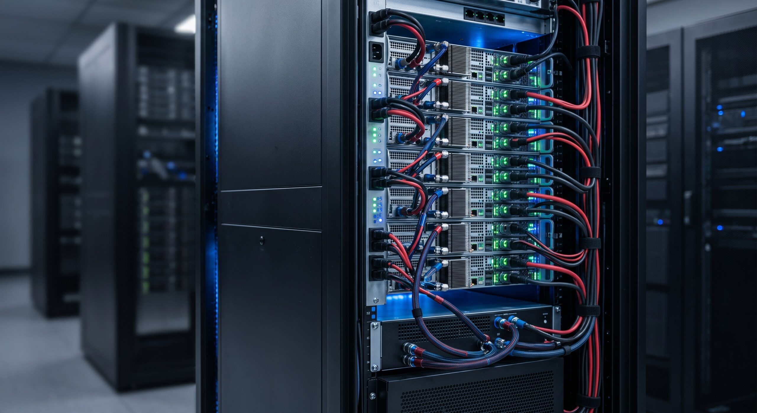 Systems Engineering Technical Reference Manual: 48V DC Power Liquid-Cooled Server Rack Cabinet Electrical Blueprint 6 Systems Engineering Technical Reference Manual: 48V DC Power Liquid-Cooled Server Rack Cabinet Electrical Blueprint details
