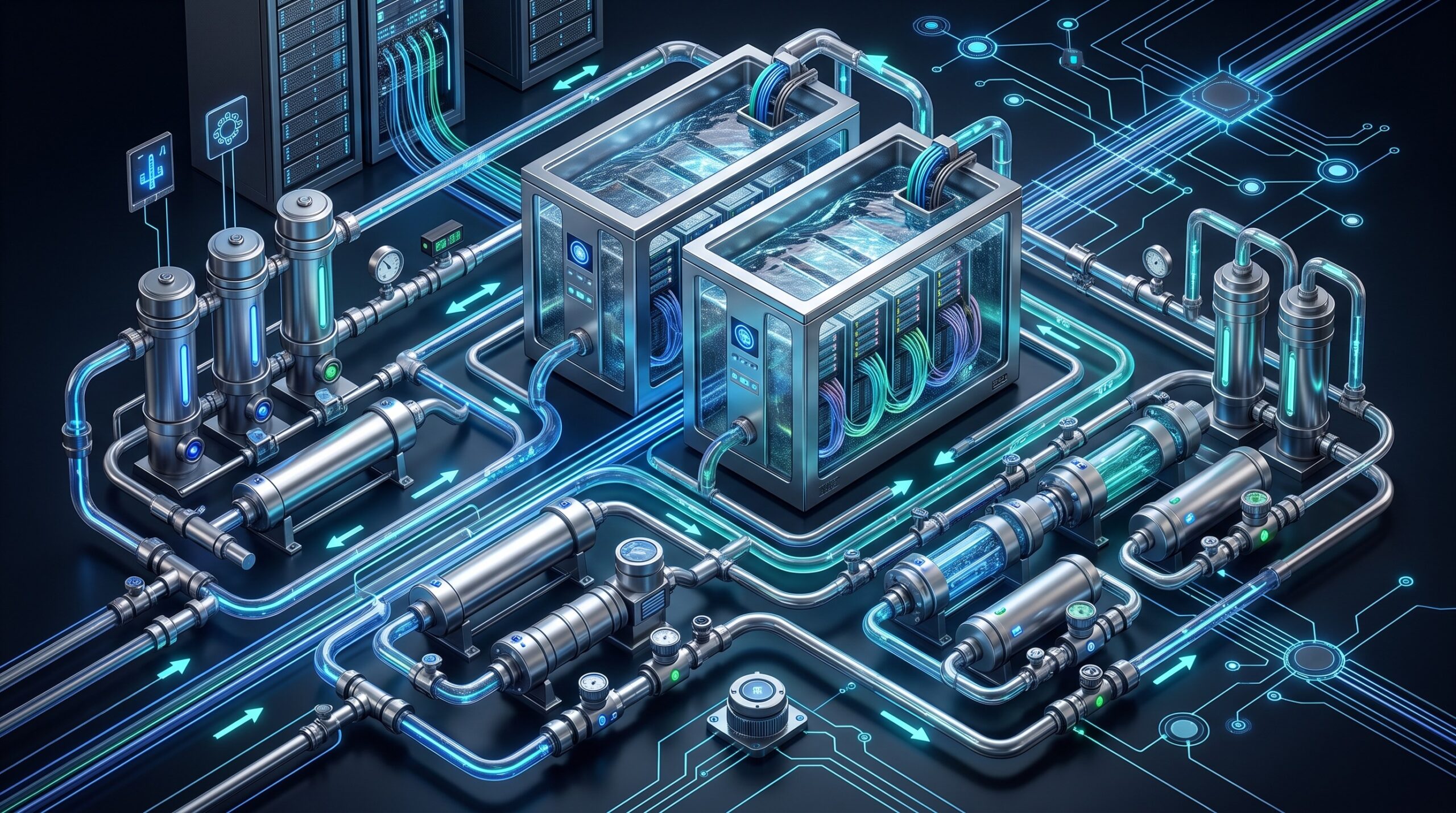 Carrier-Grade Reliability: Evaluating MTBF and Redundancy in Single-Phase Immersion Liquid Cooling Modules: Filtration System Particulate Retention 7 Carrier-Grade Reliability: Evaluating MTBF and Redundancy in Single-Phase Immersion Liquid Cooling Modules: Filtration System Particulate Retention details