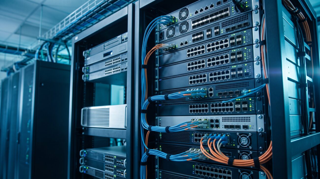 High-Bandwidth Low-Latency AI Compute Network Engineering Specifications - Official Technical Overview & Hardware Datasheet