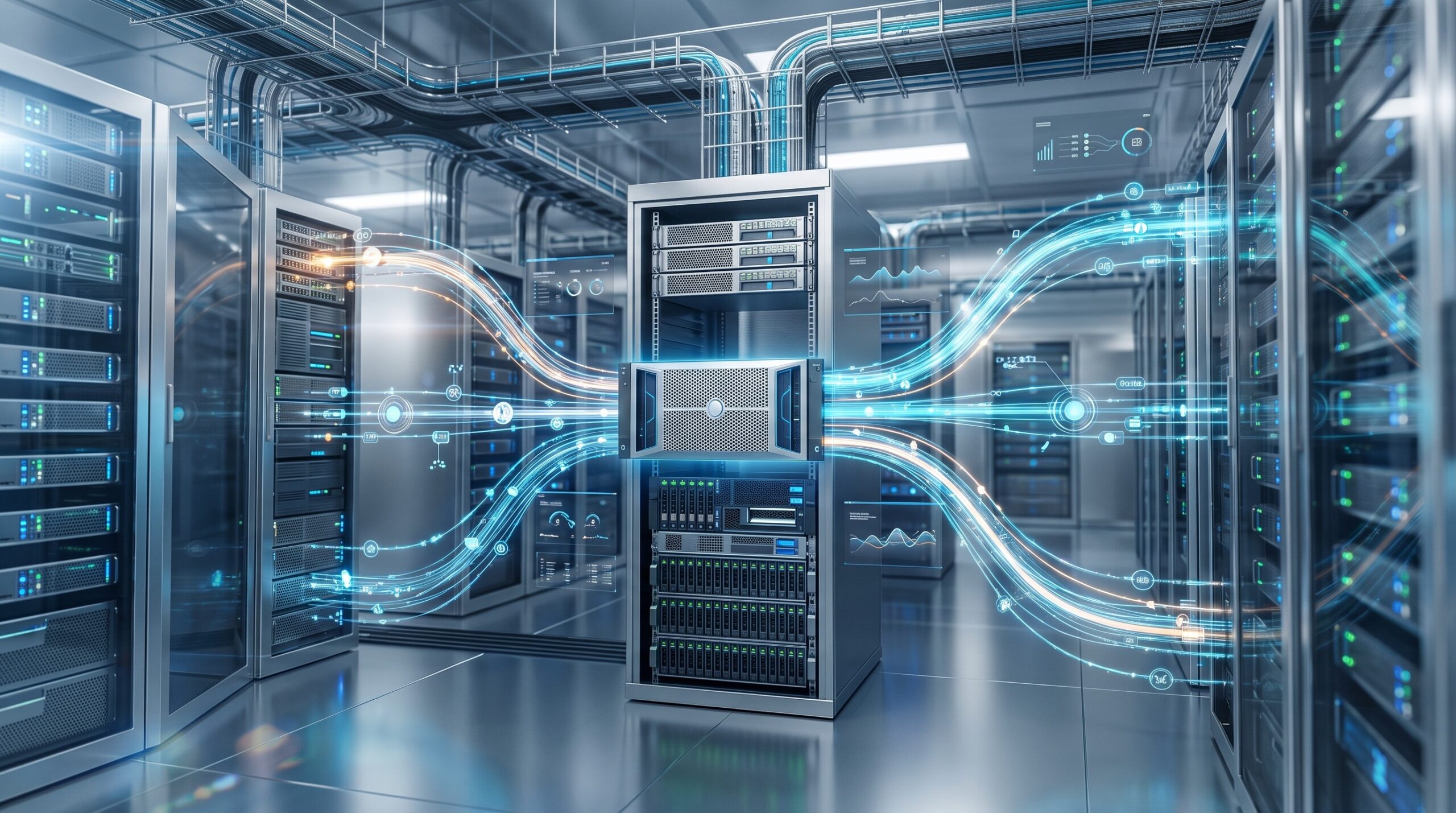 Overcoming Bottlenecks: Enterprise Configuration Manual for Storage Controller Multi-Pathing Optimization with Dynamic Weighting details