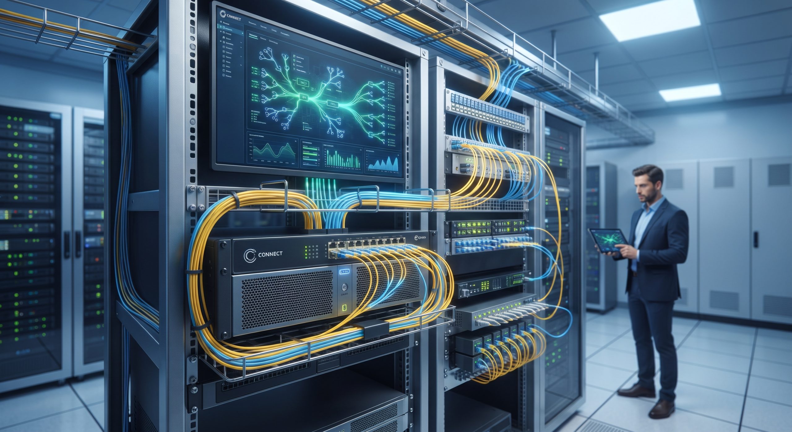 Carrier-Grade Reliability: Evaluating MTBF and Redundancy in PON Network Telemetry for Predictive Infrastructure Monitoring 7 Carrier-Grade Reliability: Evaluating MTBF and Redundancy in PON Network Telemetry for Predictive Infrastructure Monitoring details