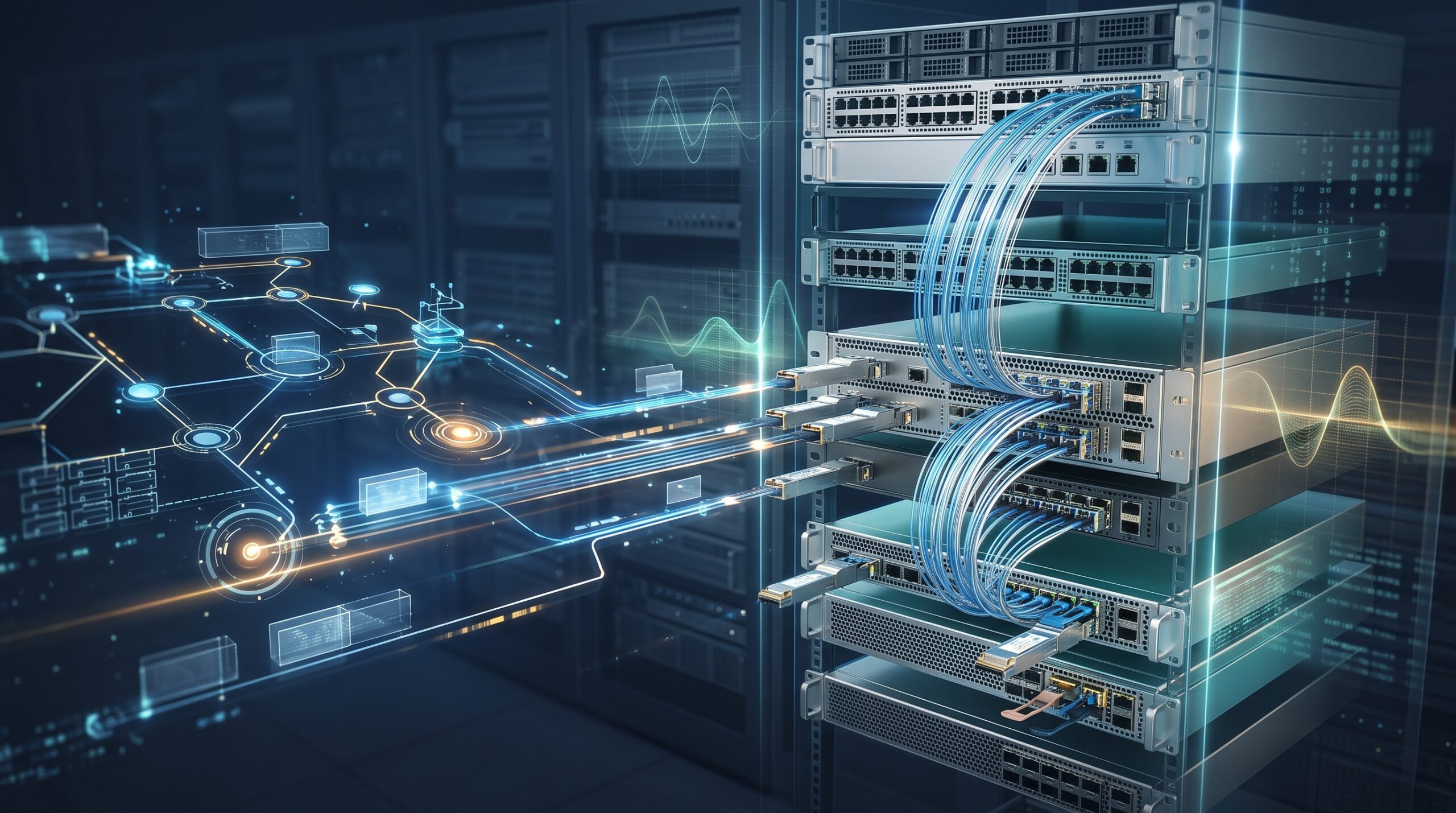 Energy Efficiency in Edge Routing: Thermal and Power Specs of Linear Drive Pluggable Optics (LPO) for Power-Sensitive Data Centers details