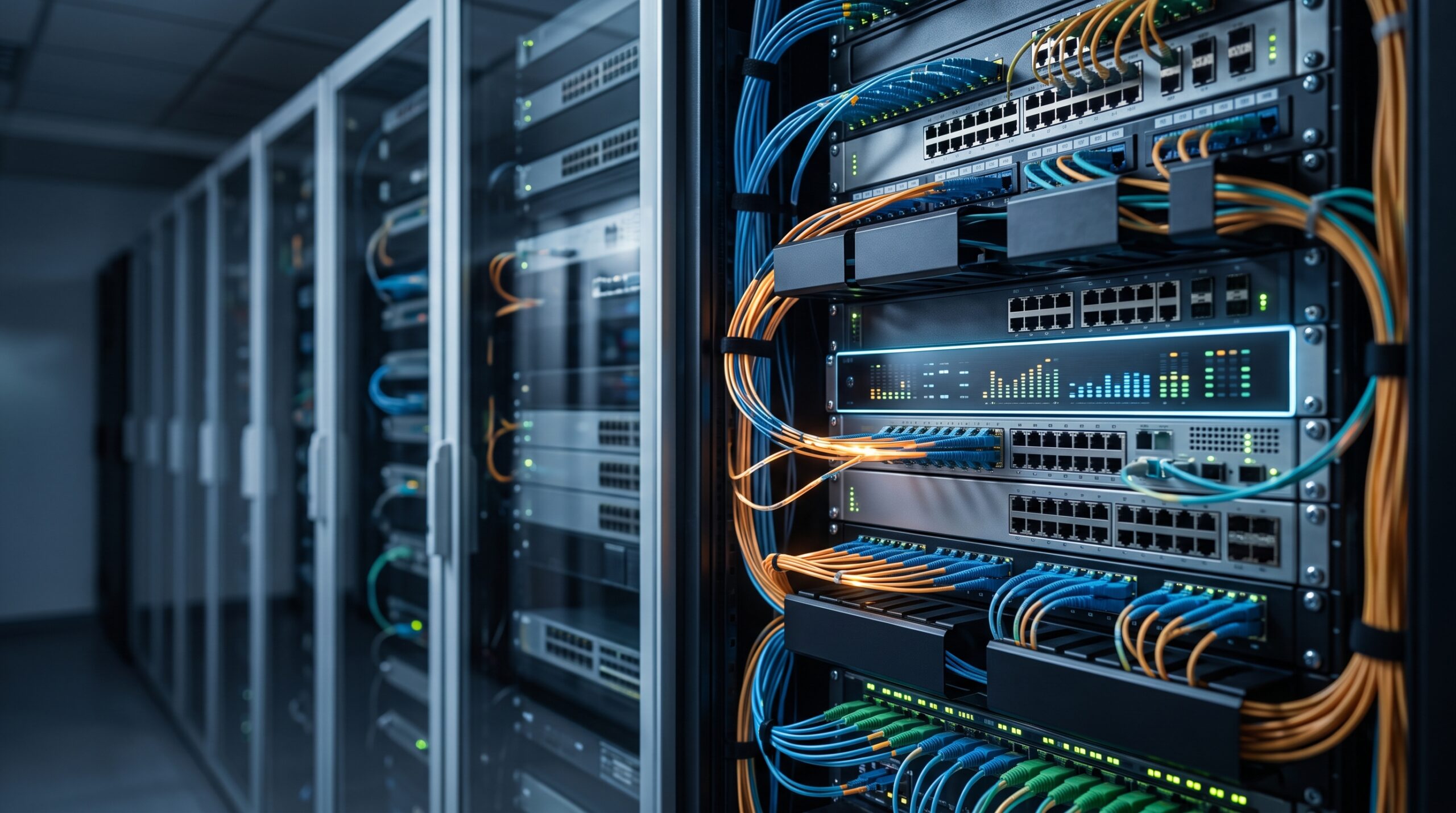 Overcoming Bottlenecks: Enterprise Configuration Manual for ECN Threshold Tuning 6 Overcoming Bottlenecks: Enterprise Configuration Manual for ECN Threshold Tuning details