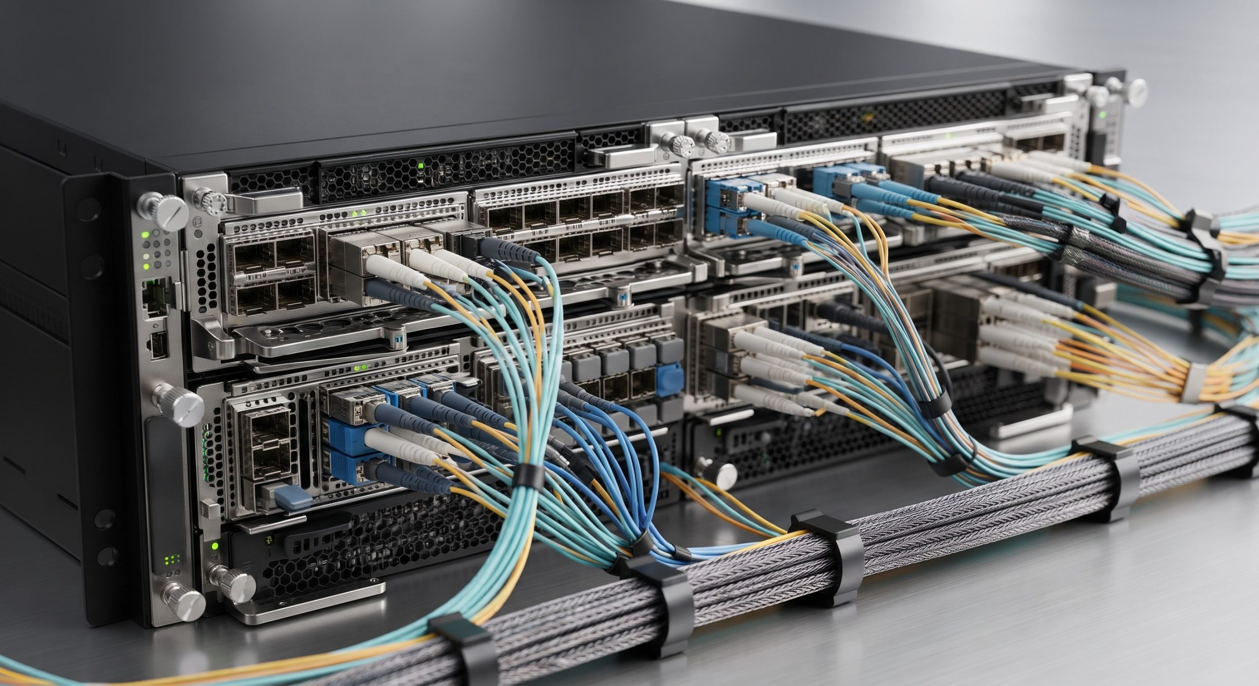 High-Density Core Routing Capabilities Blueprint: Huawei CloudEngine 16800 400GE Port Density and Throughput Matrix 7 High-Density Core Routing Capabilities Blueprint: Huawei CloudEngine 16800 400GE Port Density and Throughput Matrix details