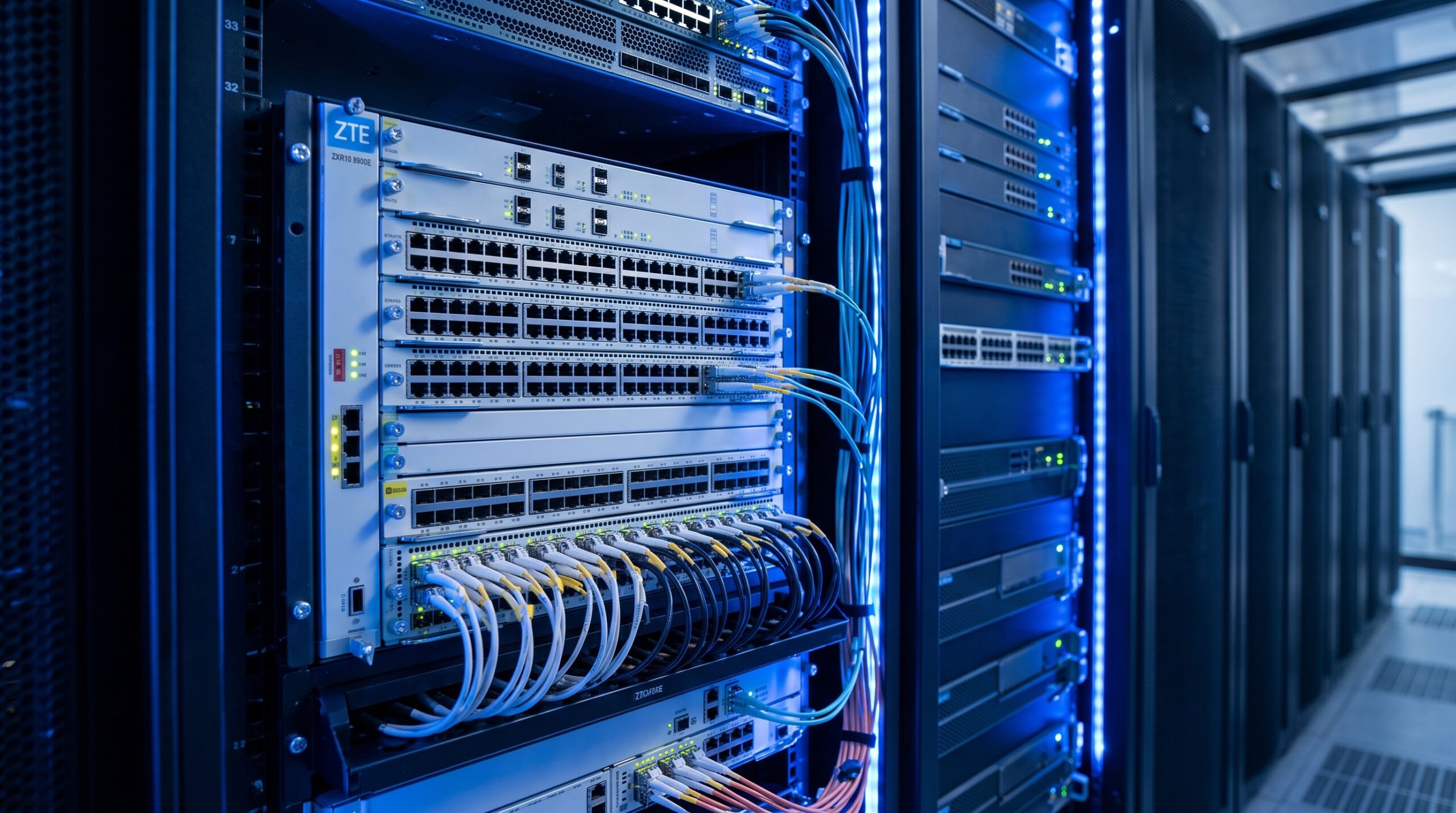 Systems Engineering Technical Reference Manual: ZTE ZXR10 8900E Core Switch Line Card MAC Address Table Limits 6 Systems Engineering Technical Reference Manual: ZTE ZXR10 8900E Core Switch Line Card MAC Address Table Limits details