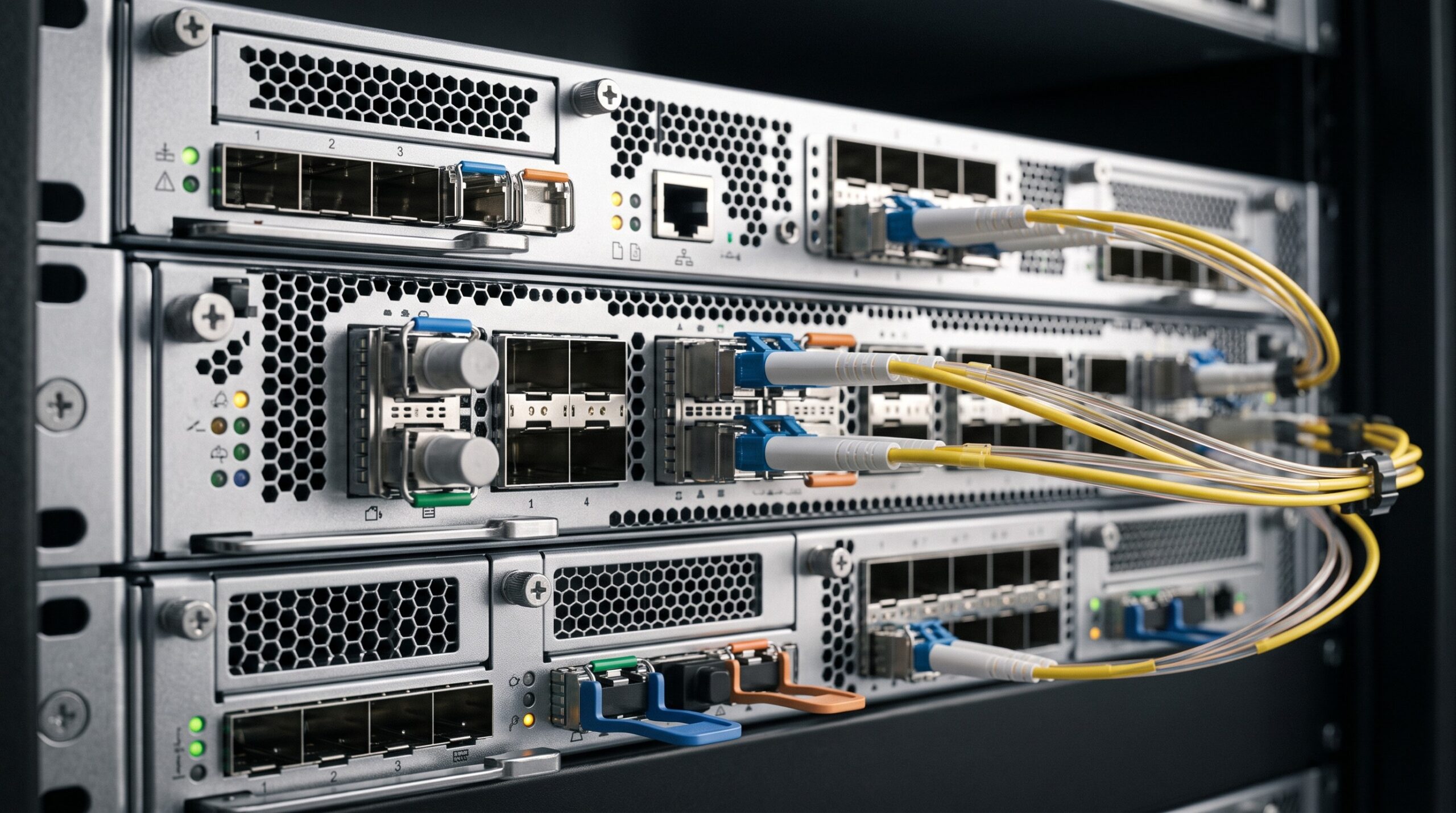 DWDM Optical Transport Modules for Data Center Interconnect Topologies - Official Technical Overview & Hardware Datasheet 7 DWDM Optical Transport Modules for Data Center Interconnect Topologies - Official Technical Overview & Hardware Datasheet details