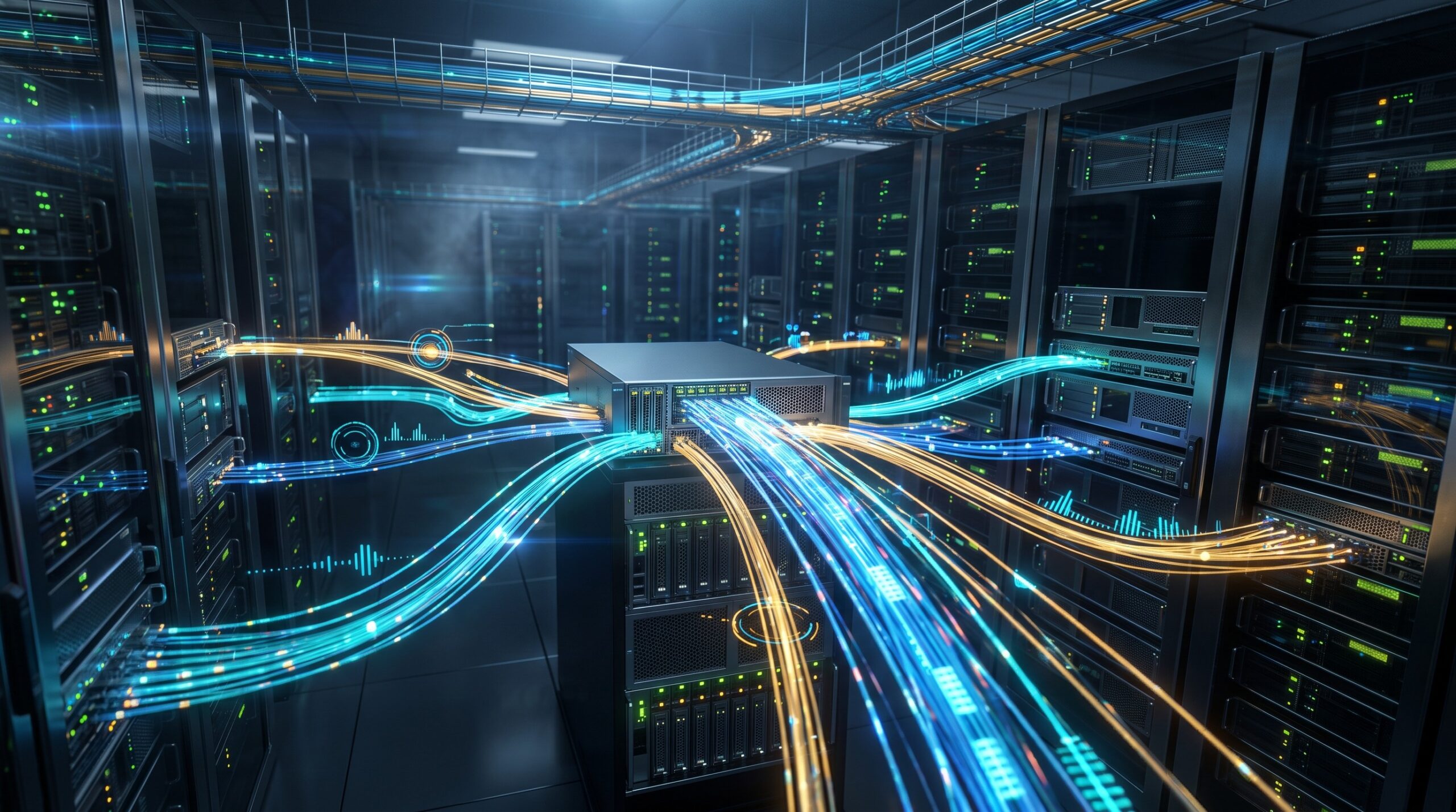 Overcoming Bottlenecks: Enterprise Configuration Manual for Storage Controller Multi-Pathing Optimization with Dynamic Weighting details