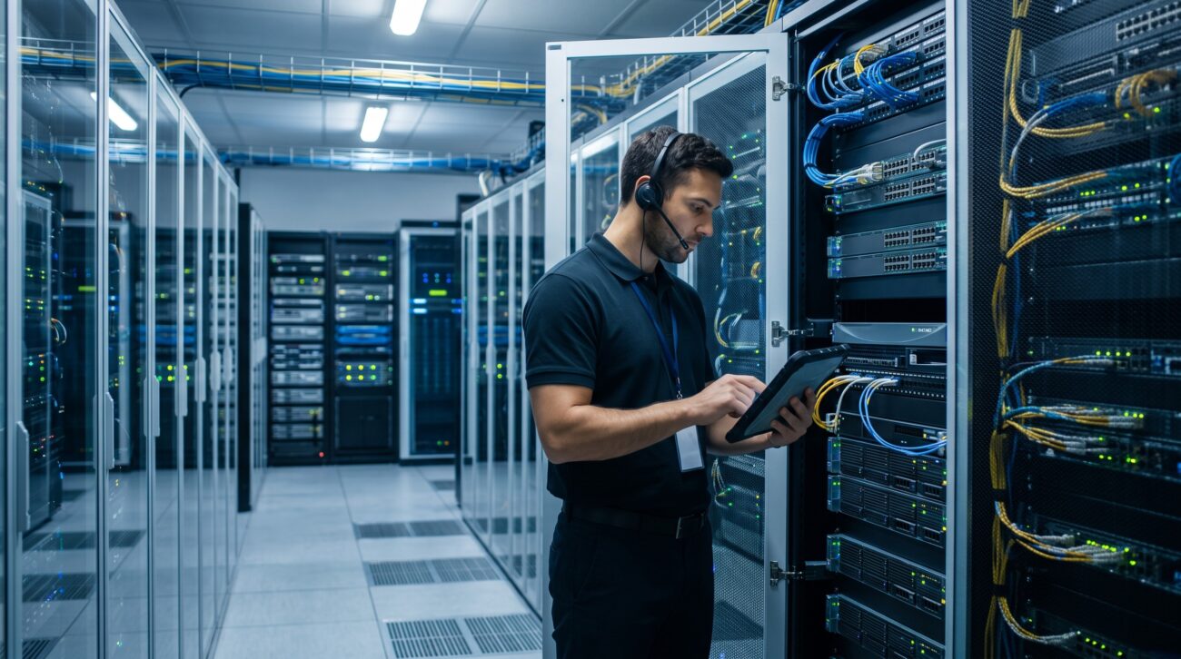 Troubleshooting Interface Flapping on 800G Optical Transceivers in High-Density AI Clusters: Configuration, Compatibility & Error Resolving