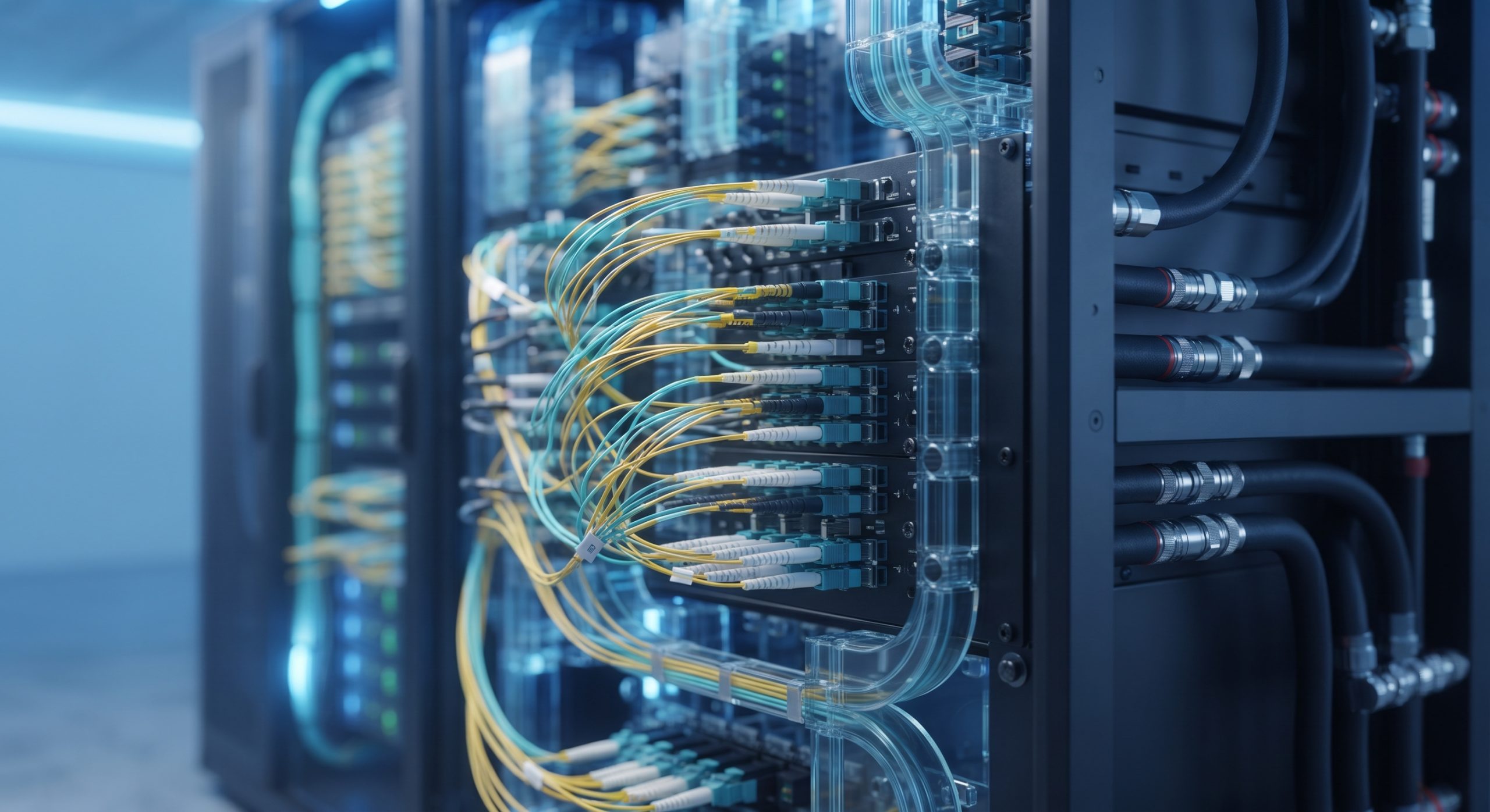 High-Density Optical Jumper Routing Channels in Liquid-Cooled Cabinets - Official Technical Overview & Hardware Datasheet 7 High-Density Optical Jumper Routing Channels in Liquid-Cooled Cabinets - Official Technical Overview & Hardware Datasheet details