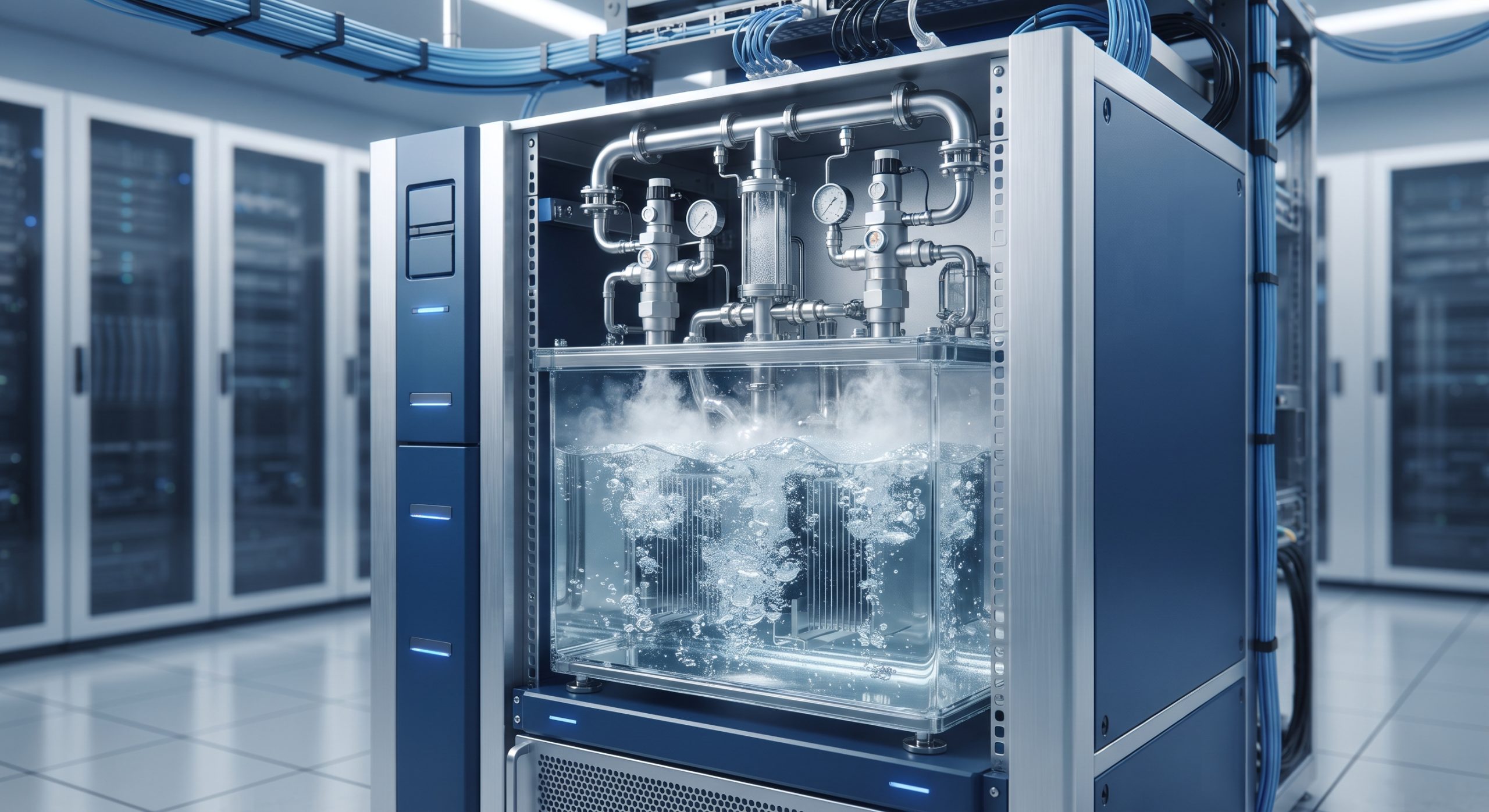 Carrier-Grade Reliability: Evaluating MTBF and Redundancy in Two-Phase Phase-Change Immersion Liquid Cooling Modules: Overpressure Relief Valve Systems 7 Carrier-Grade Reliability: Evaluating MTBF and Redundancy in Two-Phase Phase-Change Immersion Liquid Cooling Modules: Overpressure Relief Valve Systems details