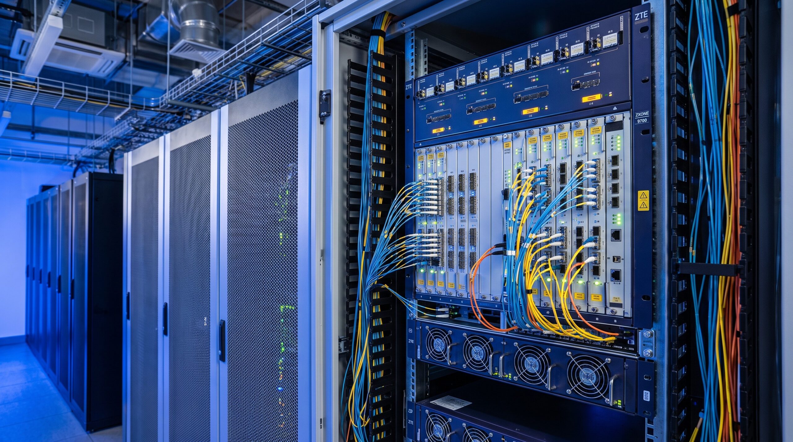 ZXONE 9700 High-Capacity OTN Platform Cross-Connect Matrix - Official Technical Overview & Hardware Datasheet 6 ZXONE 9700 High-Capacity OTN Platform Cross-Connect Matrix - Official Technical Overview & Hardware Datasheet details