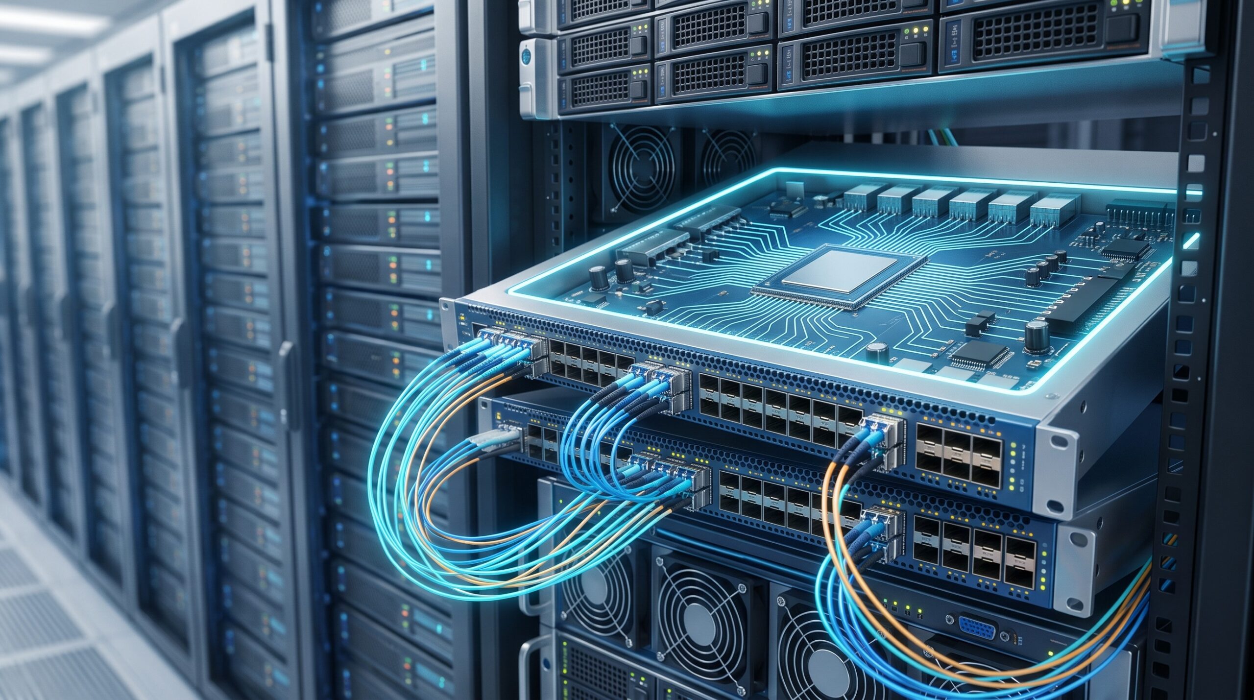 Energy Efficiency in Edge Routing: Thermal and Power Specs of Linear Drive Pluggable Optics (LPO) for Power-Sensitive Data Centers 7 Energy Efficiency in Edge Routing: Thermal and Power Specs of Linear Drive Pluggable Optics (LPO) for Power-Sensitive Data Centers details