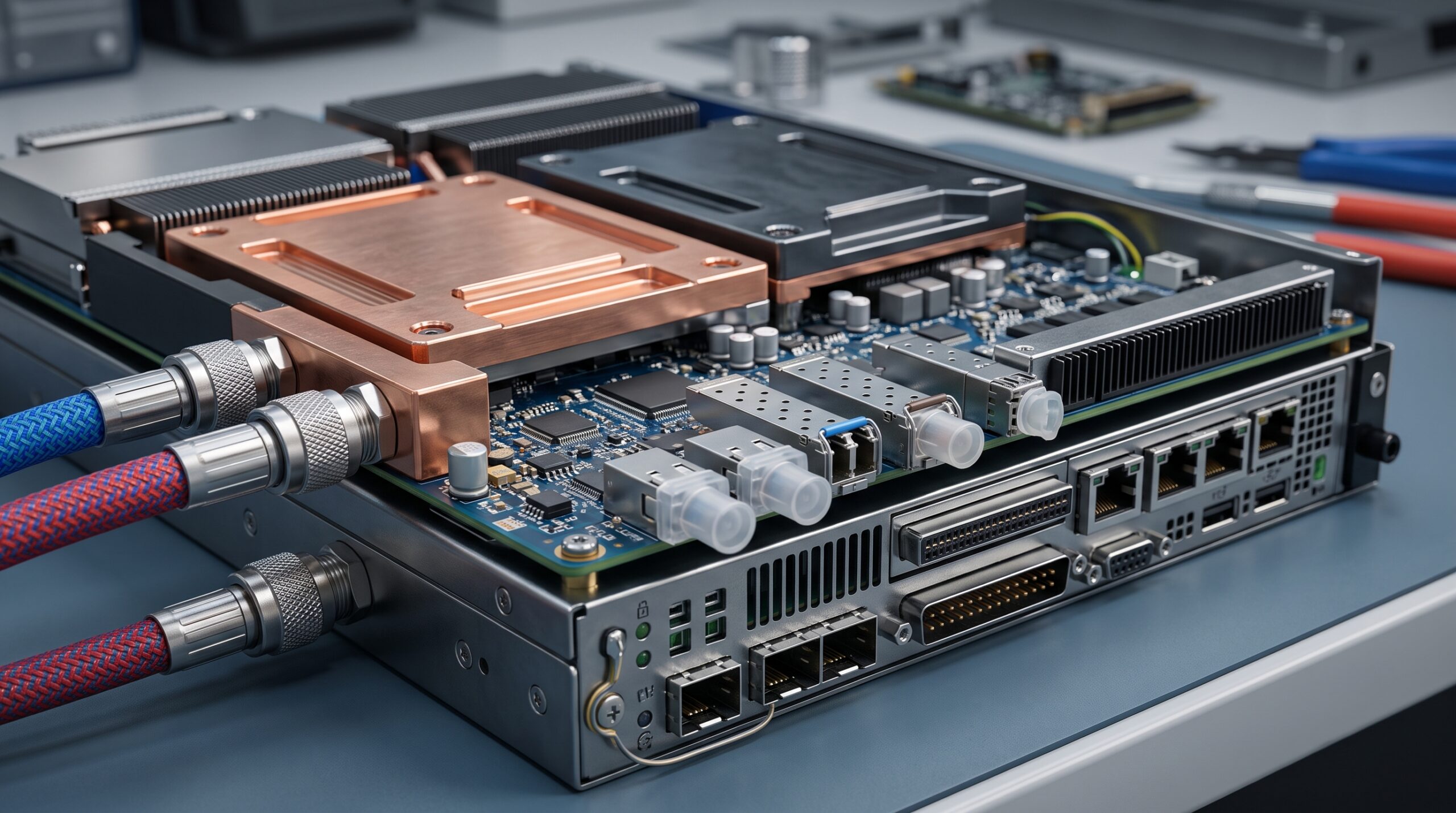 Cold Plate Module Hydraulic Pressure Drop vs Fluid Viscosity Models - Hardware Deep-Dive and Performance Specification 7 Cold Plate Module Hydraulic Pressure Drop vs Fluid Viscosity Models - Hardware Deep-Dive and Performance Specification details