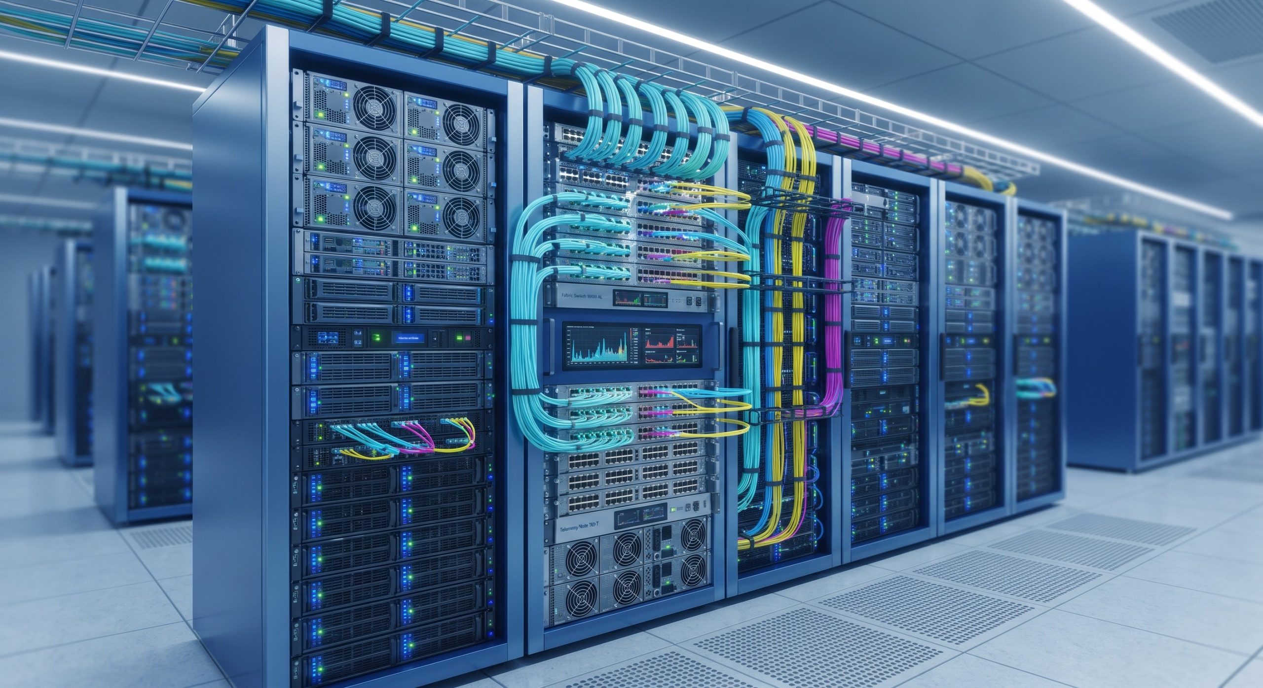 Carrier-Grade Reliability: Evaluating MTBF and Redundancy in Non-Blocking Switching Fabrics for Real-Time Telemetry 7 Carrier-Grade Reliability: Evaluating MTBF and Redundancy in Non-Blocking Switching Fabrics for Real-Time Telemetry details