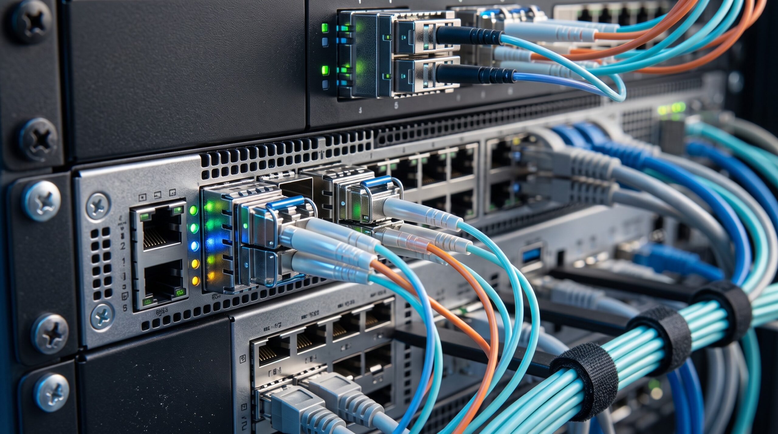 High-Bandwidth Low-Latency AI Compute Network Engineering Specifications - Official Technical Overview & Hardware Datasheet 7 High-Bandwidth Low-Latency AI Compute Network Engineering Specifications - Official Technical Overview & Hardware Datasheet details